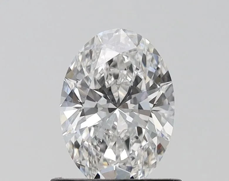 1.01 carat E-VS1 Oval Cut Lab Grown Diamond
