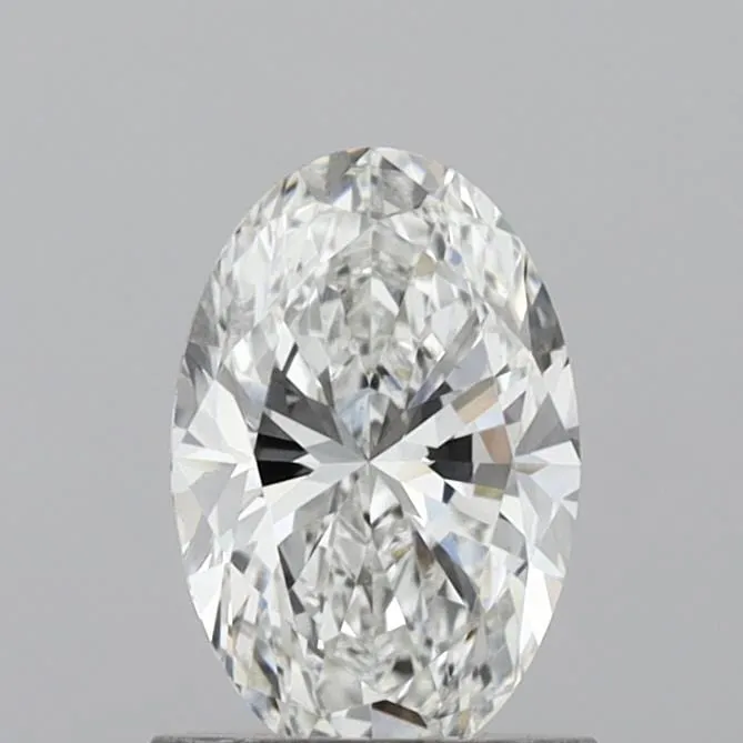 1.03 carat E-VS1 Oval Cut Lab Grown Diamond