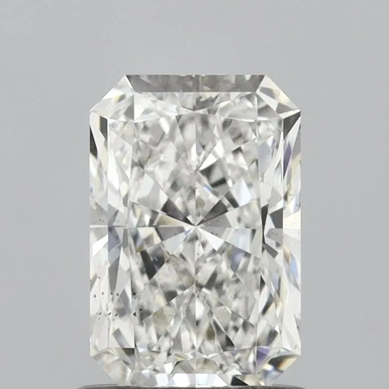 1.05 carat F-VS2 Radiant Cut Lab Grown Diamond