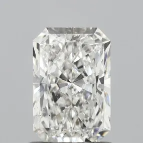 1.05 carat F-VS2 Radiant Cut Lab Grown Diamond
