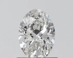 1.06 carat F-VS2 Oval Cut Lab Grown Diamond