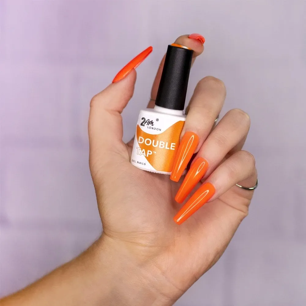 2am London Double Tap Gel Polish 7.5ml