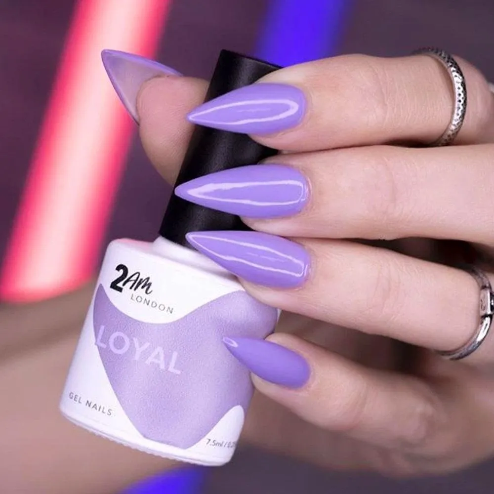 2am London Loyal Gel Polish 7.5ml