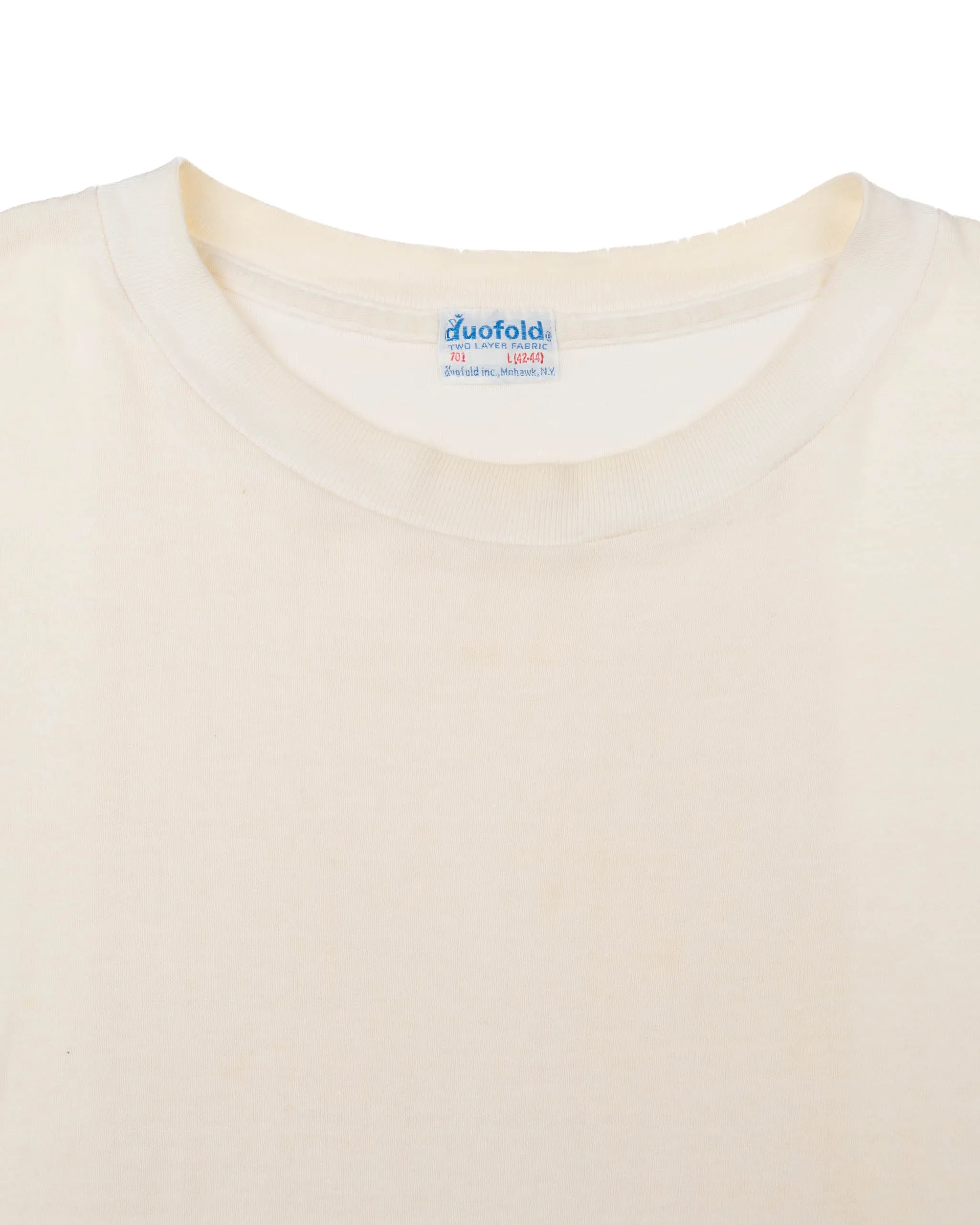 70’s Duofold Thermal Longsleeve - Large
