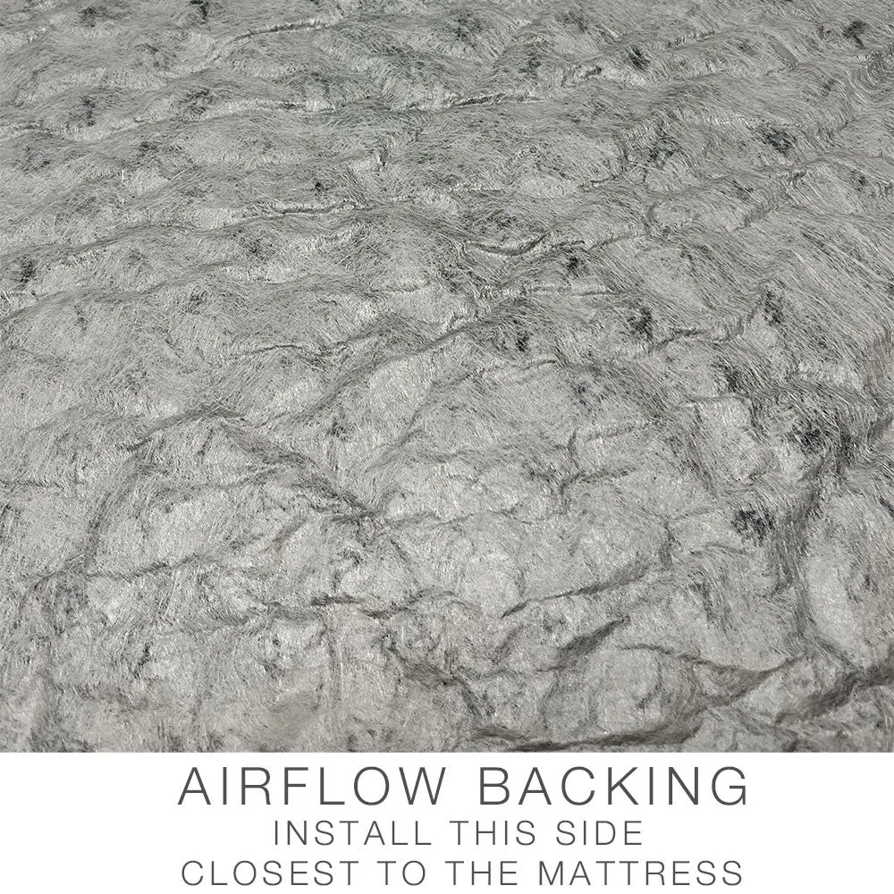 Airstream Mattress Airflow for Trade Wind Travel Trailers
