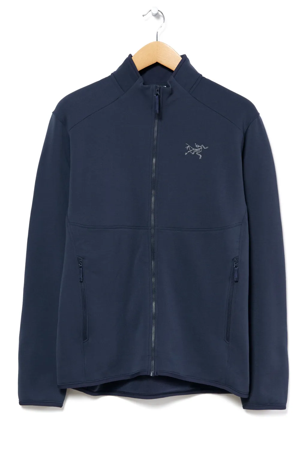 Arc'teryx Kyanite AR Men's Jacket - Black Sapphire