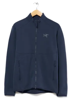 Arc'teryx Kyanite AR Men's Jacket - Black Sapphire