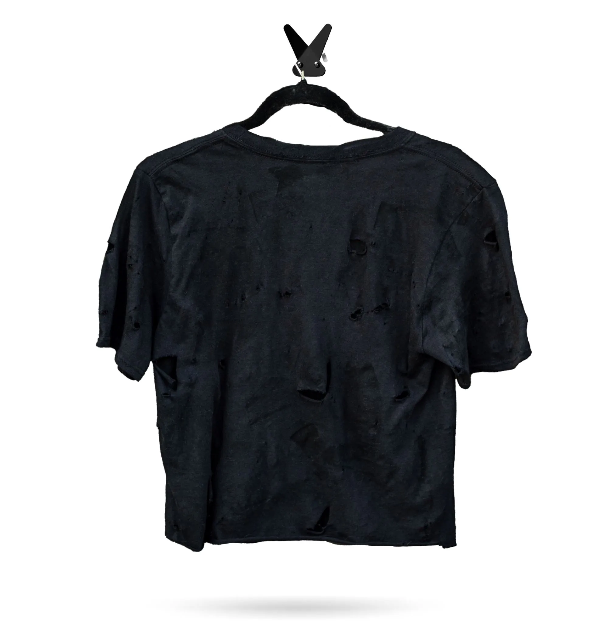 Beatles Rework Crop Top
