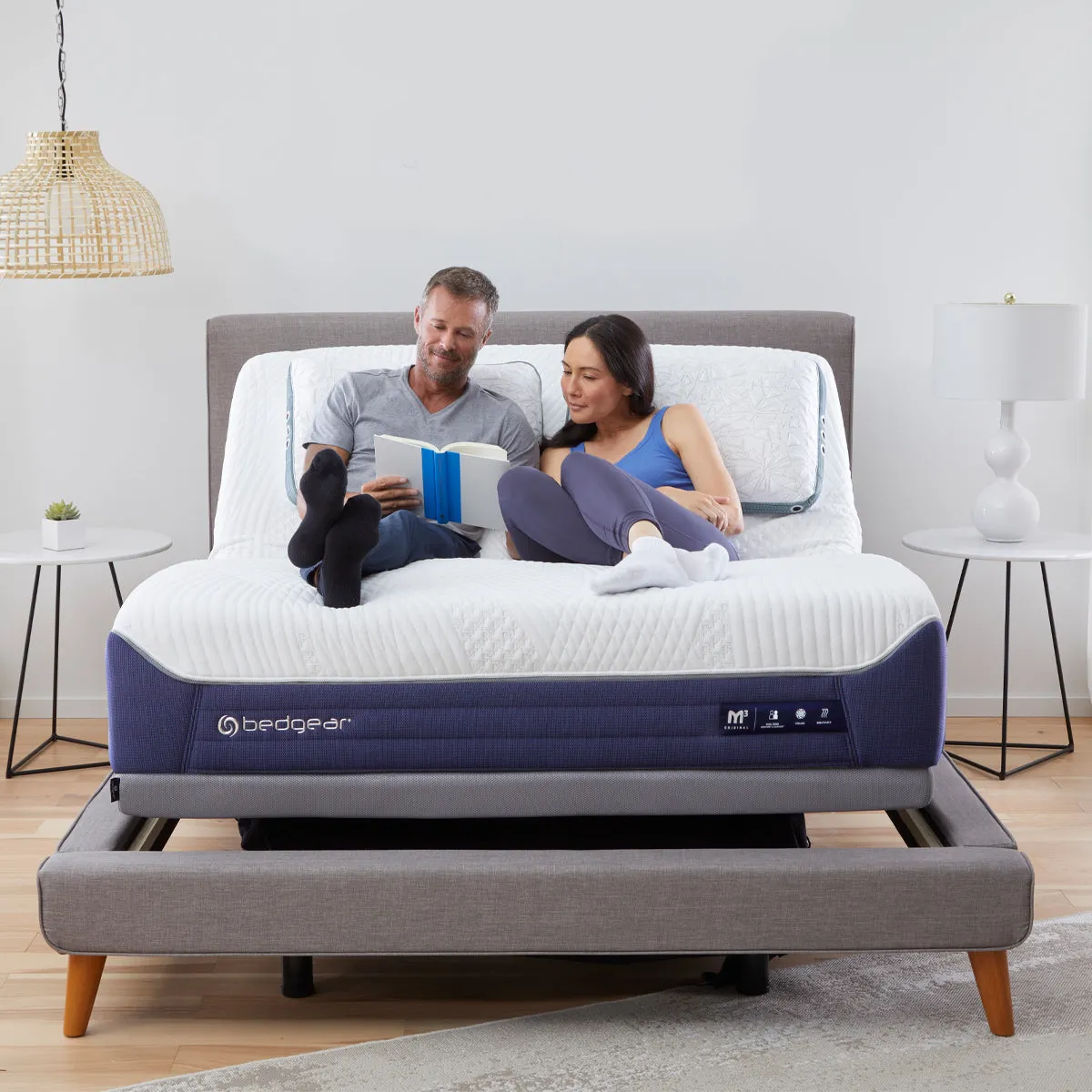 Bedgear M3 Performance Mattress