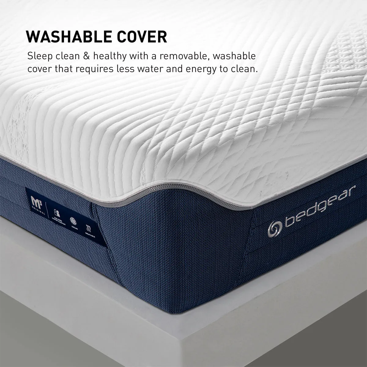Bedgear M3 Performance Mattress