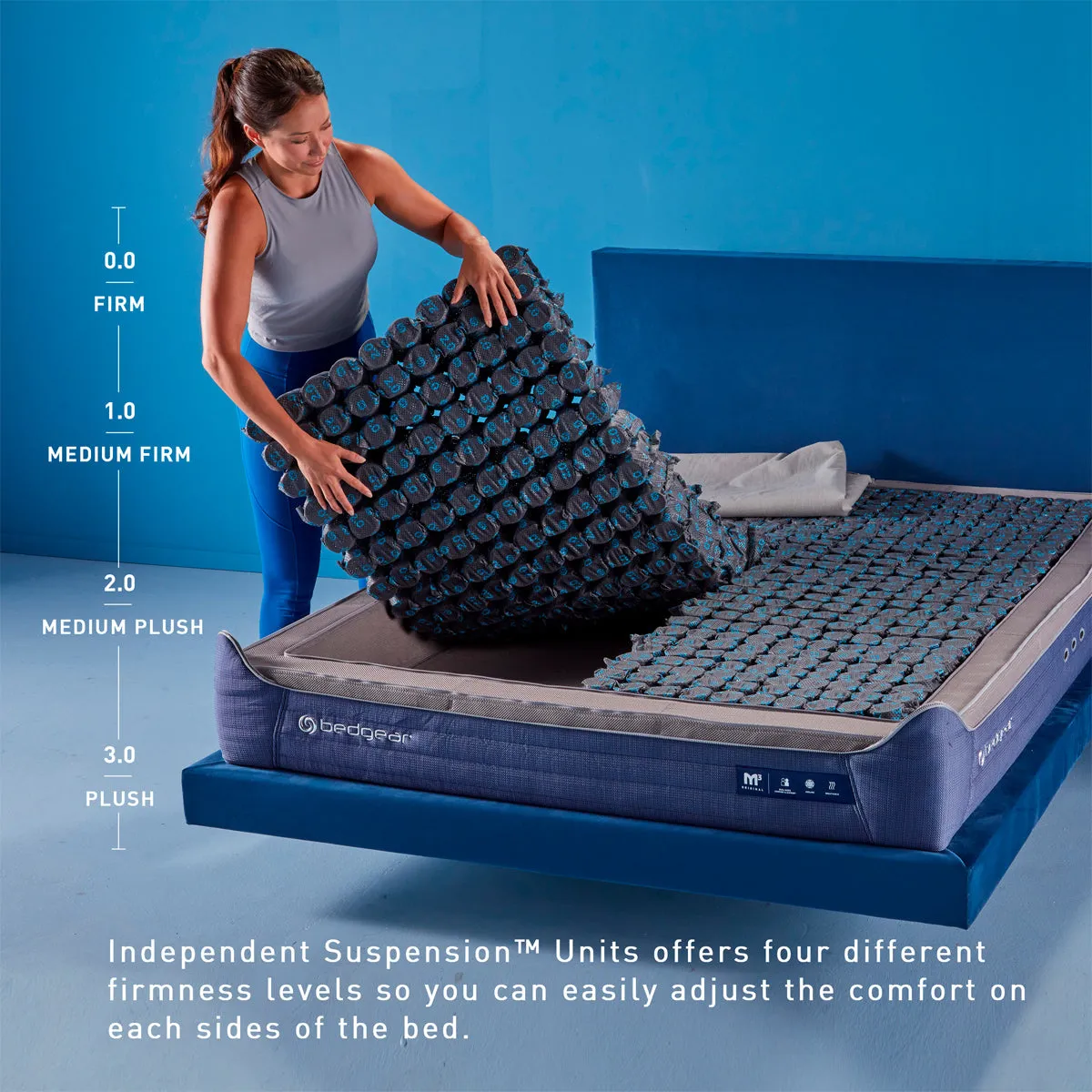 Bedgear M3 Performance Mattress