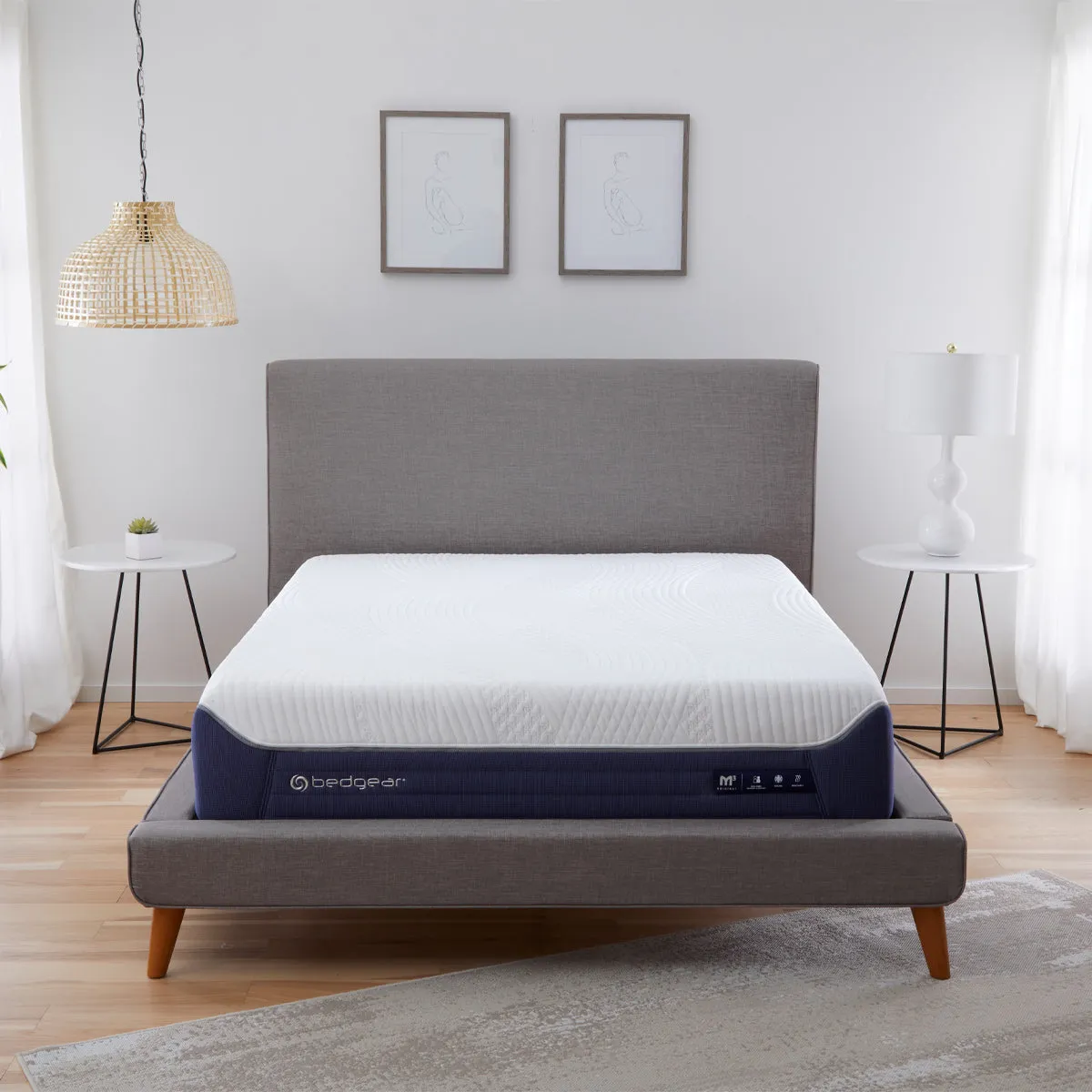 Bedgear M3 Performance Mattress