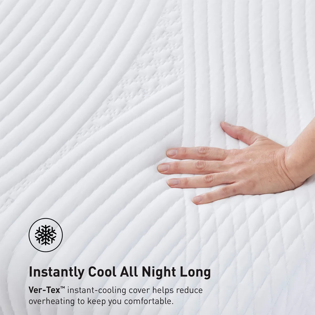 Bedgear M3 Performance Mattress