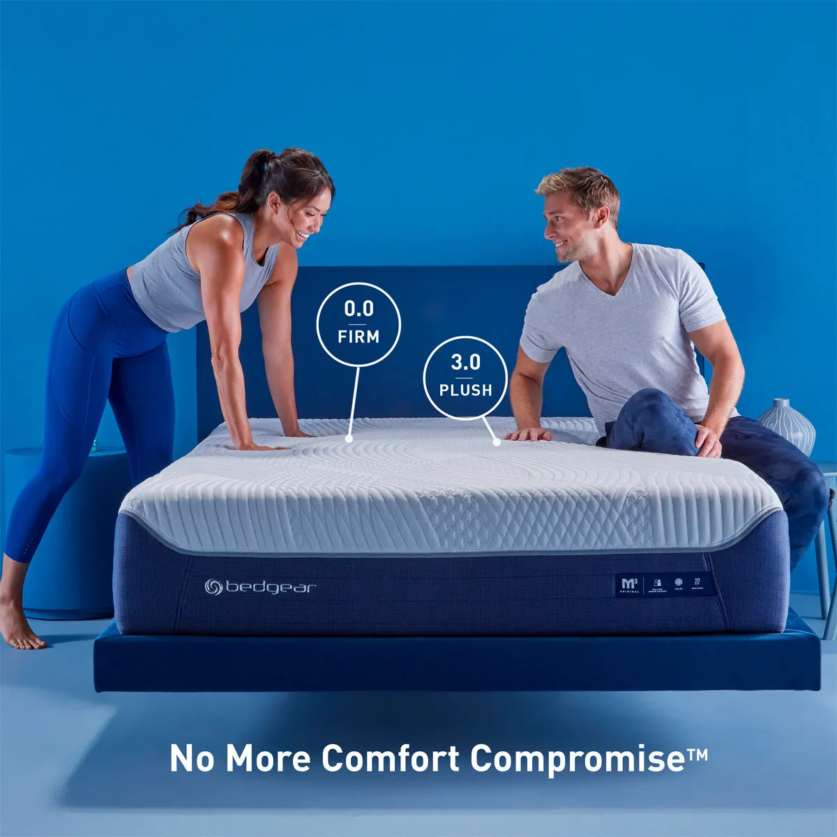 Bedgear M3 Performance Mattress