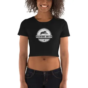 Belongs Crop Tee