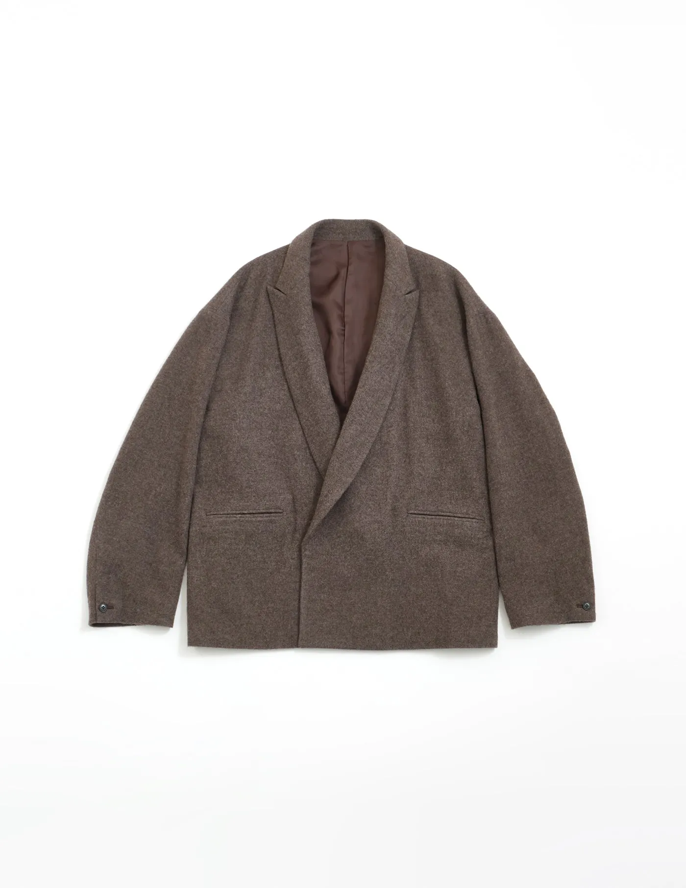 BL-22A-CWUJK CASHMERE WOOL UNCONSTRUCTED JKT