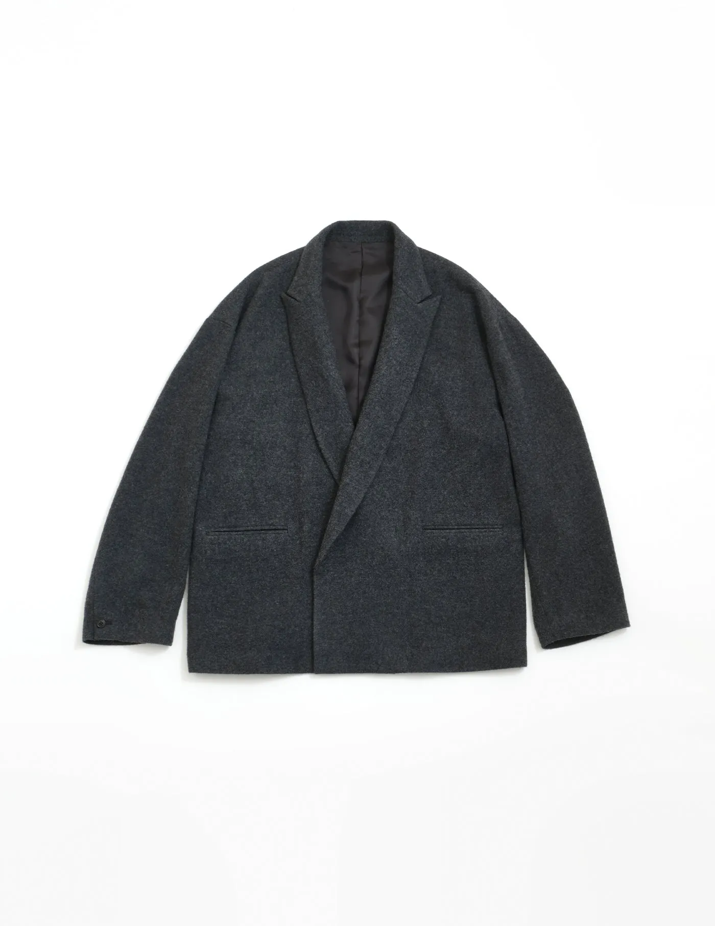 BL-22A-CWUJK CASHMERE WOOL UNCONSTRUCTED JKT