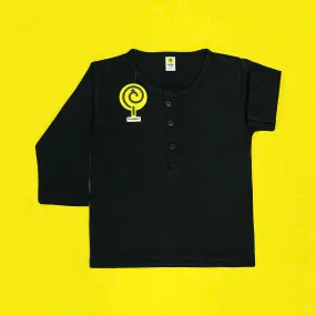 Black Henley