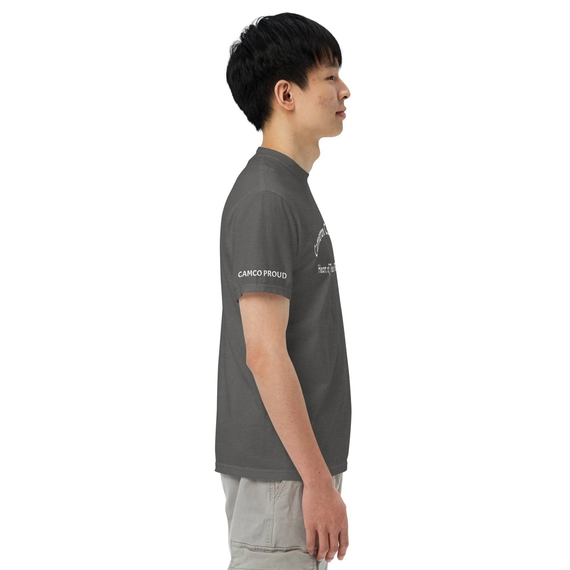 Camco Proud Unisex Heavyweight T-Shirt