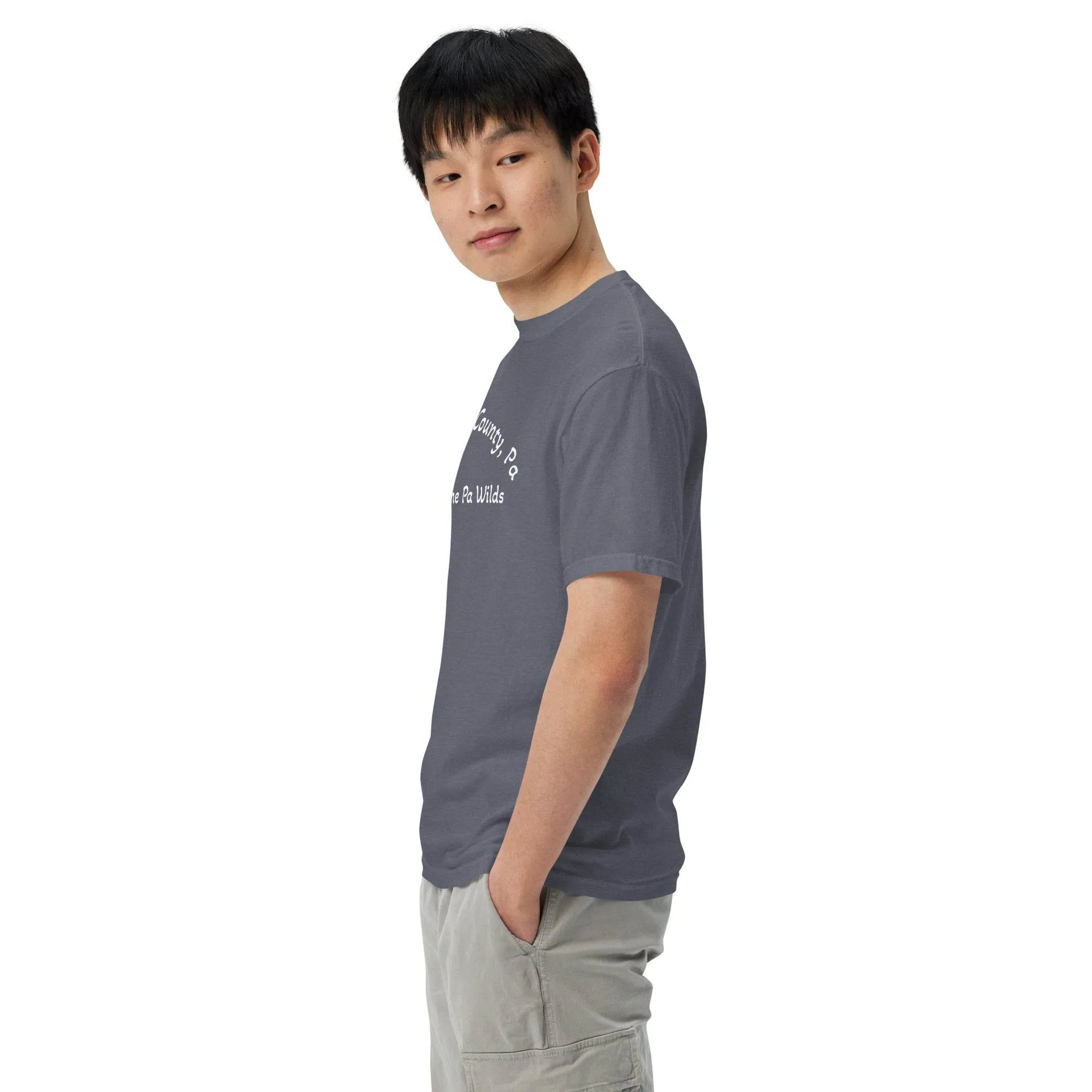 Camco Proud Unisex Heavyweight T-Shirt