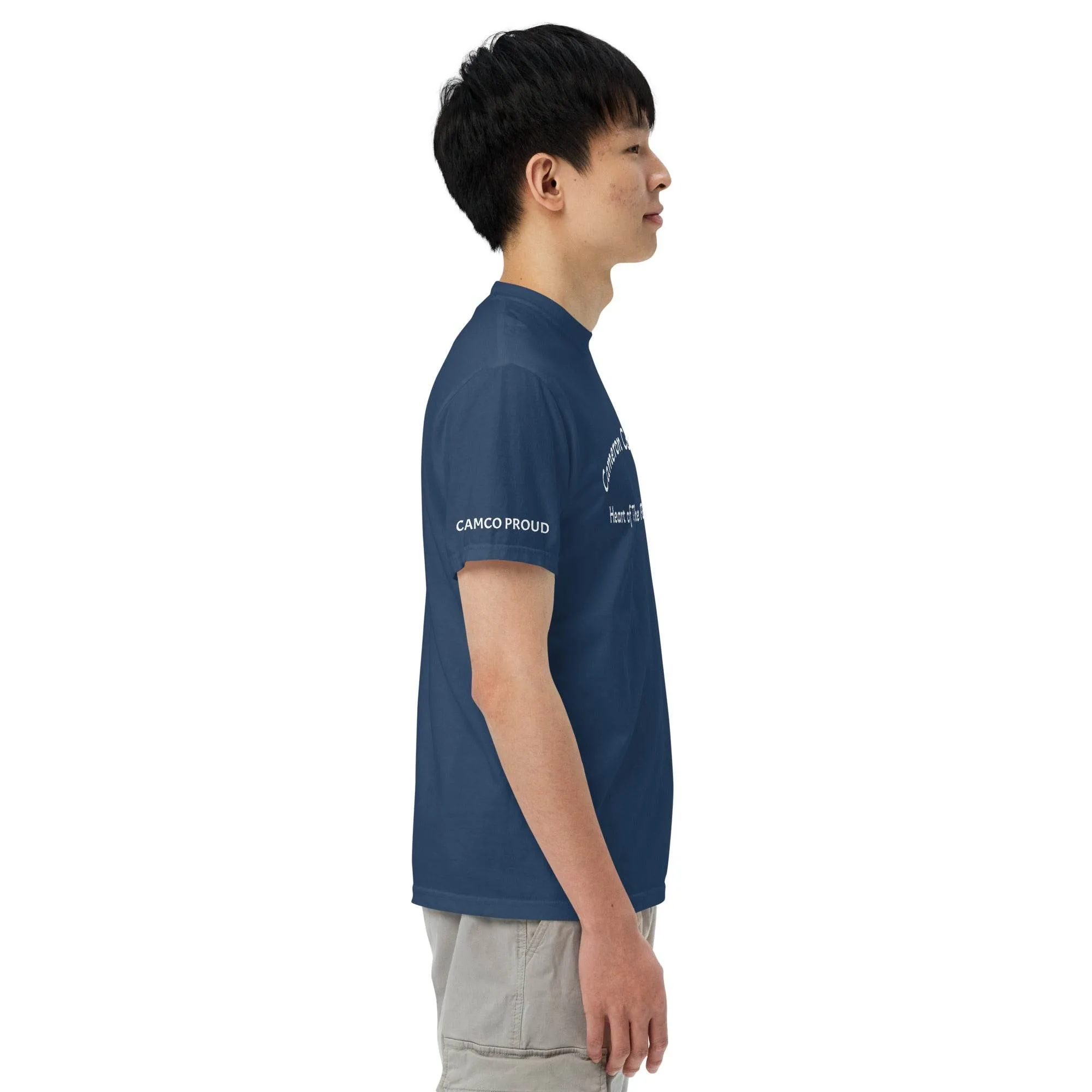 Camco Proud Unisex Heavyweight T-Shirt