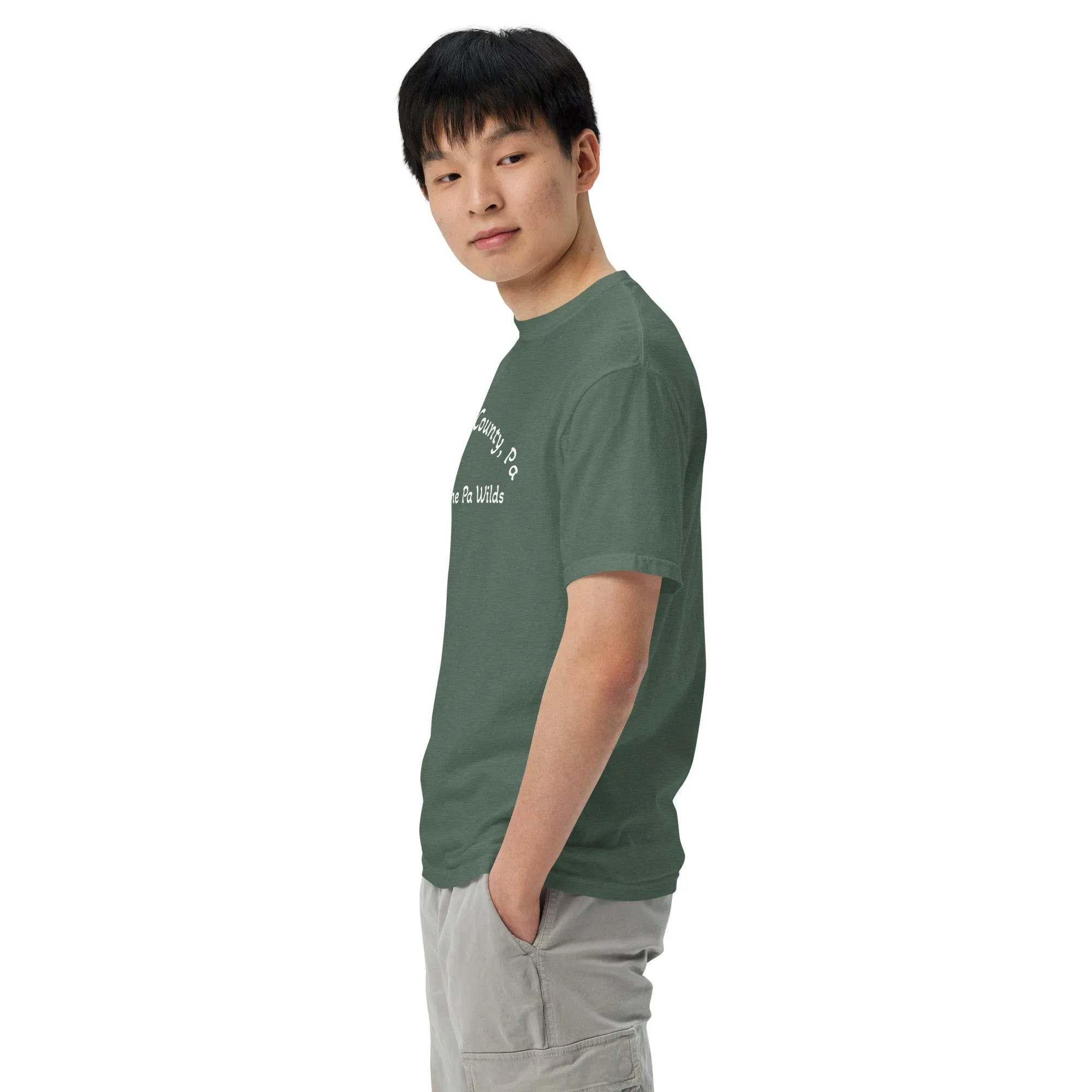 Camco Proud Unisex Heavyweight T-Shirt