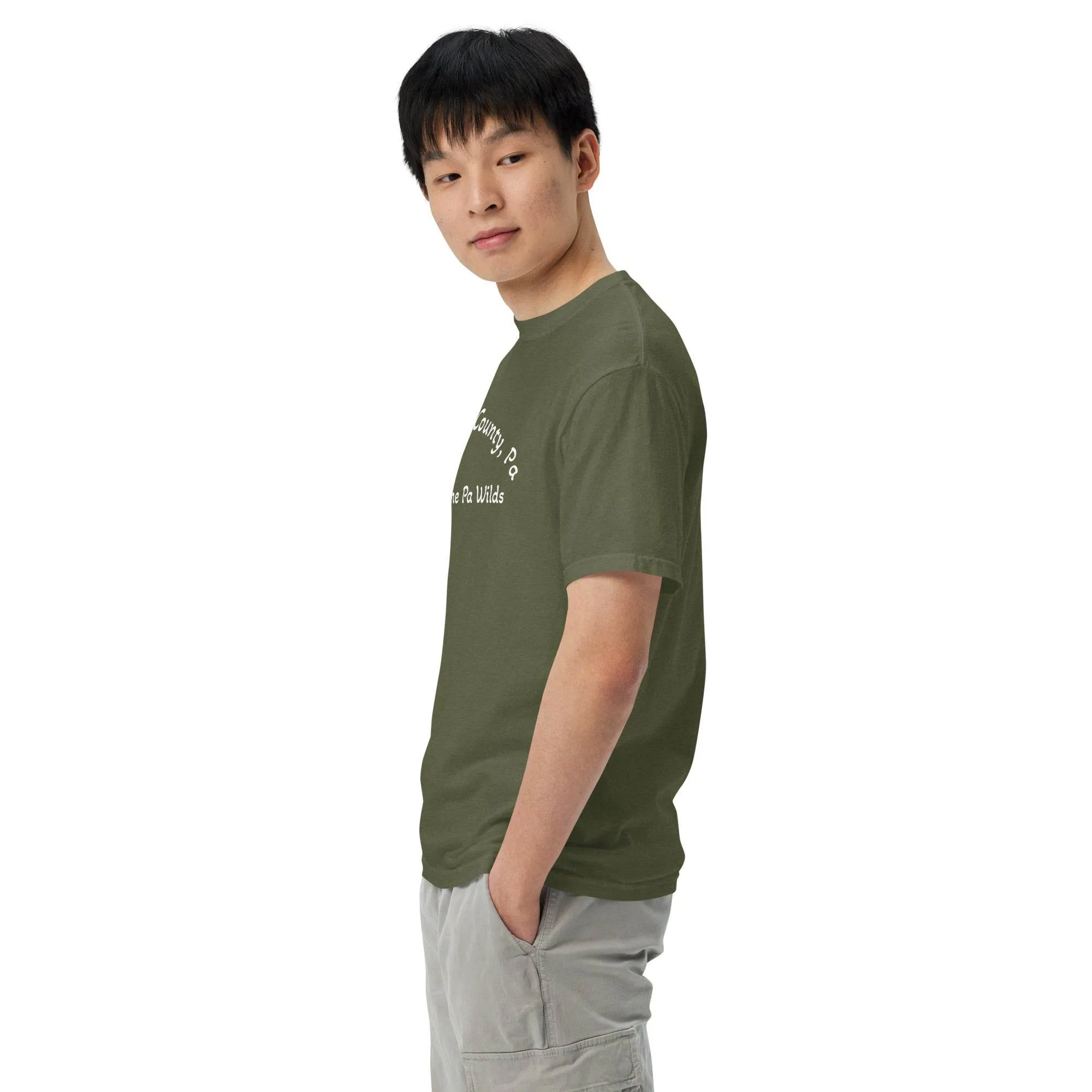 Camco Proud Unisex Heavyweight T-Shirt