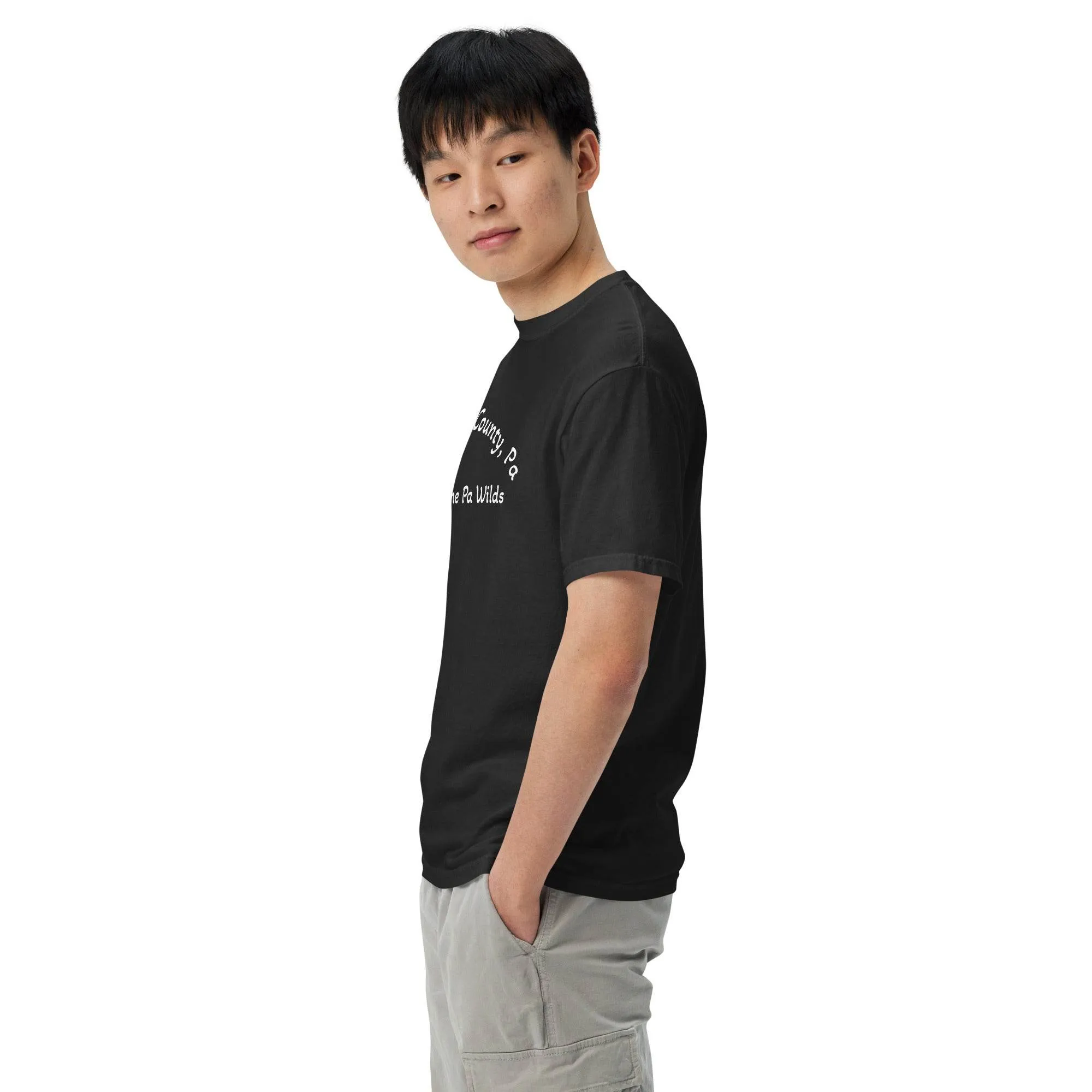 Camco Proud Unisex Heavyweight T-Shirt