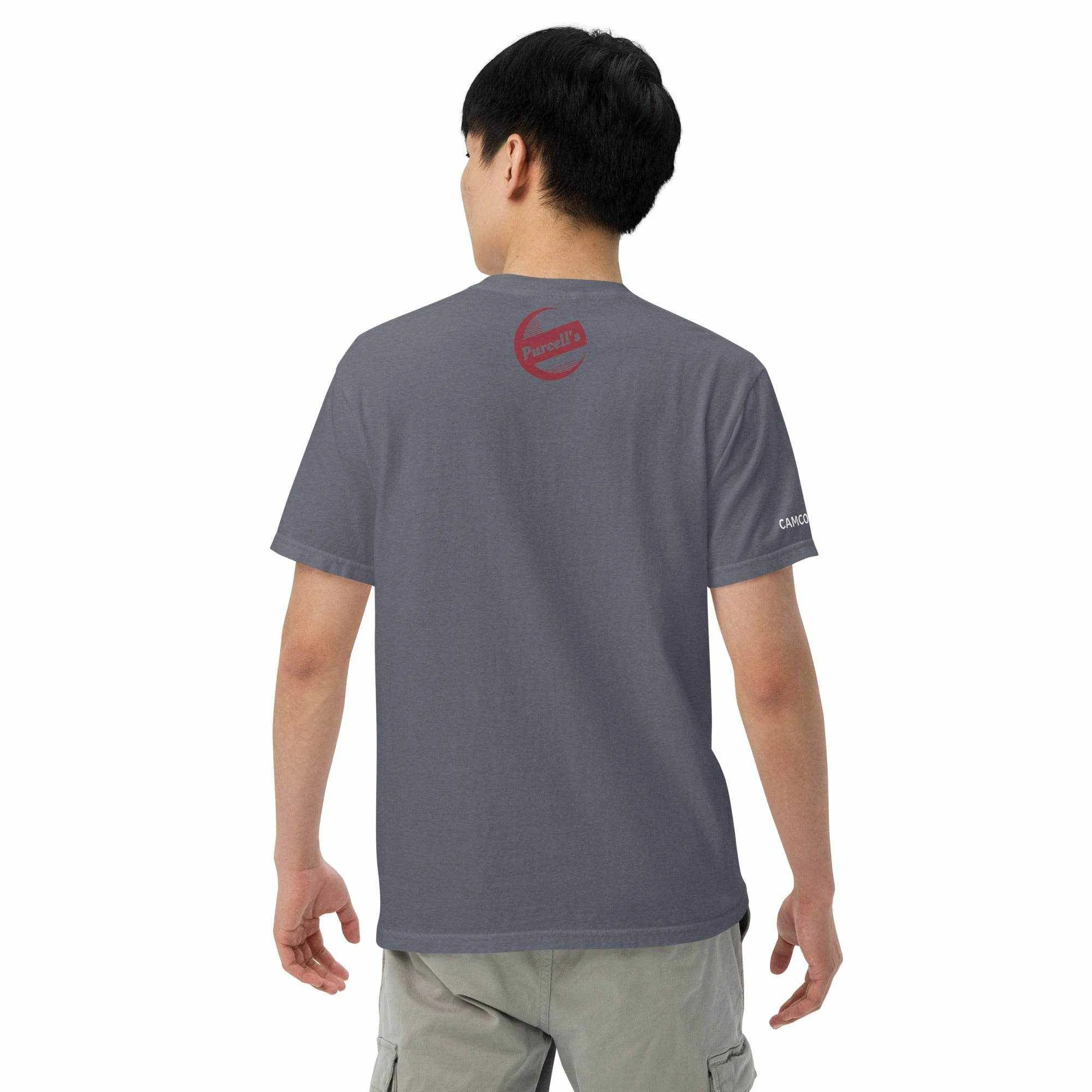 Camco Proud Unisex Heavyweight T-Shirt
