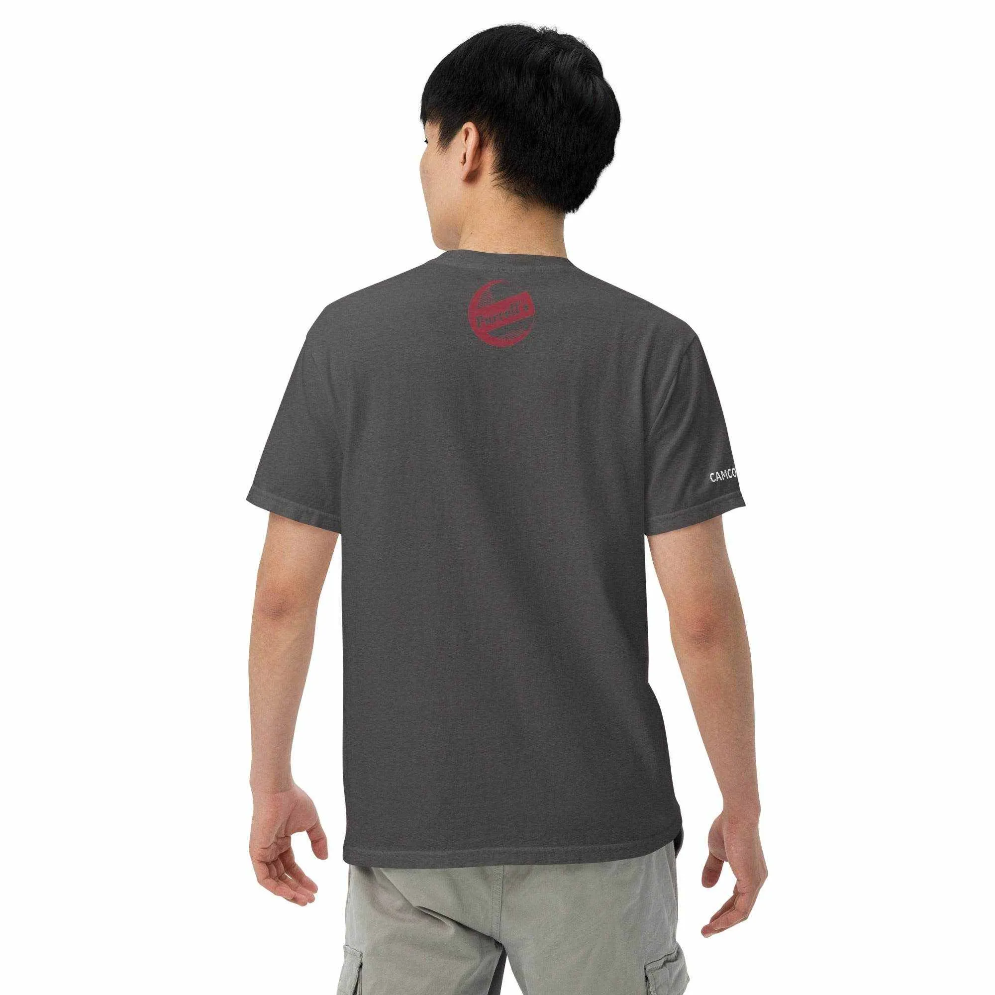 Camco Proud Unisex Heavyweight T-Shirt