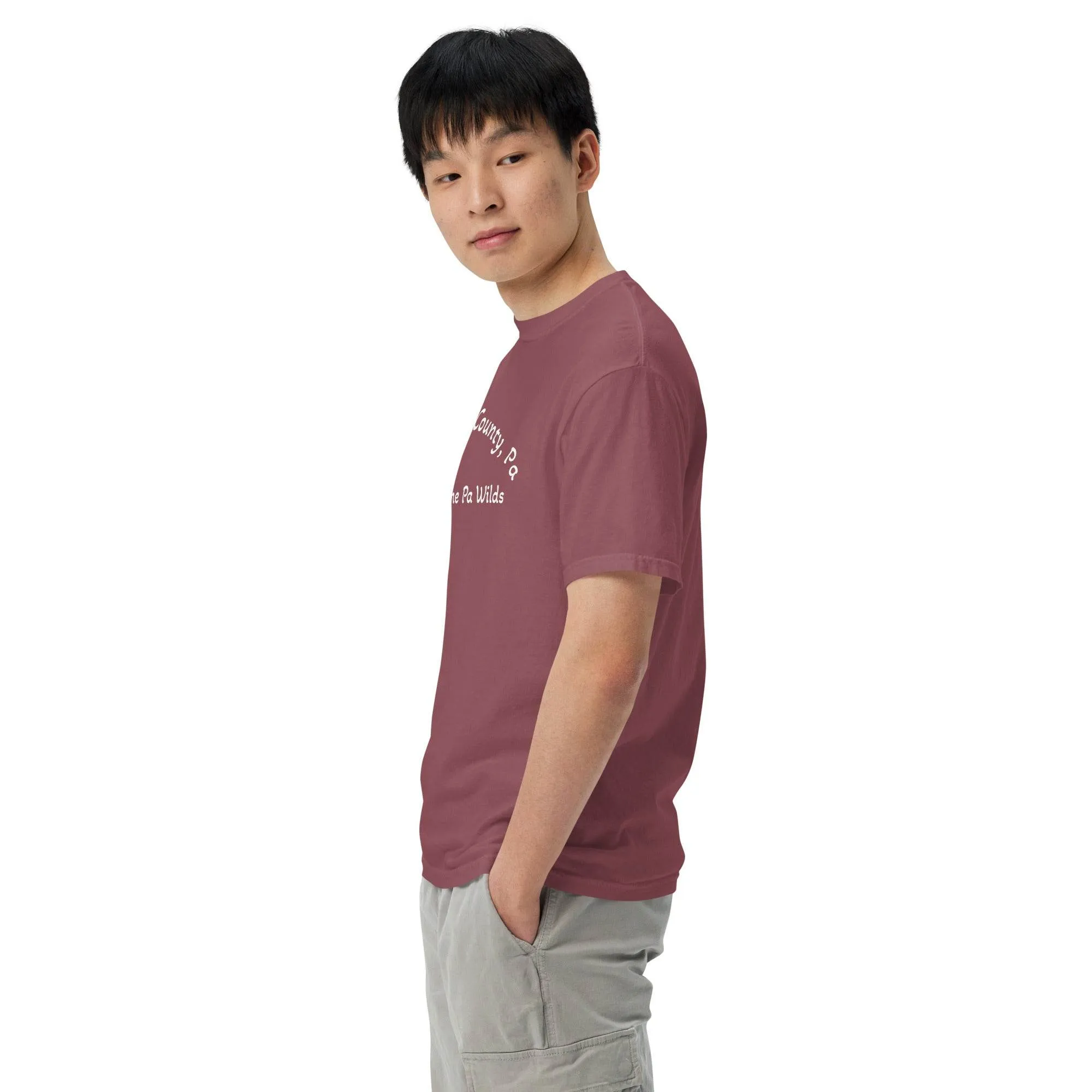 Camco Proud Unisex Heavyweight T-Shirt