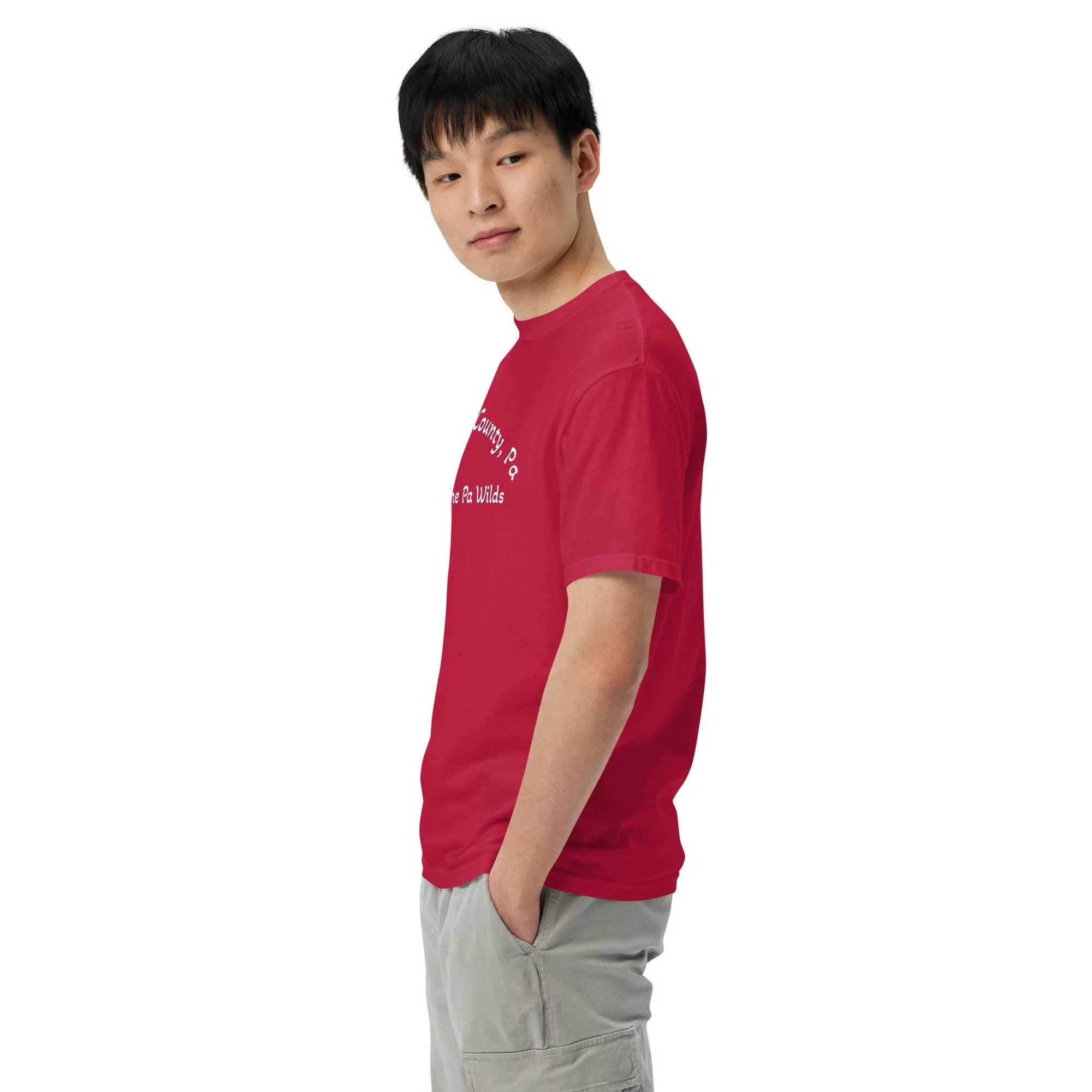 Camco Proud Unisex Heavyweight T-Shirt