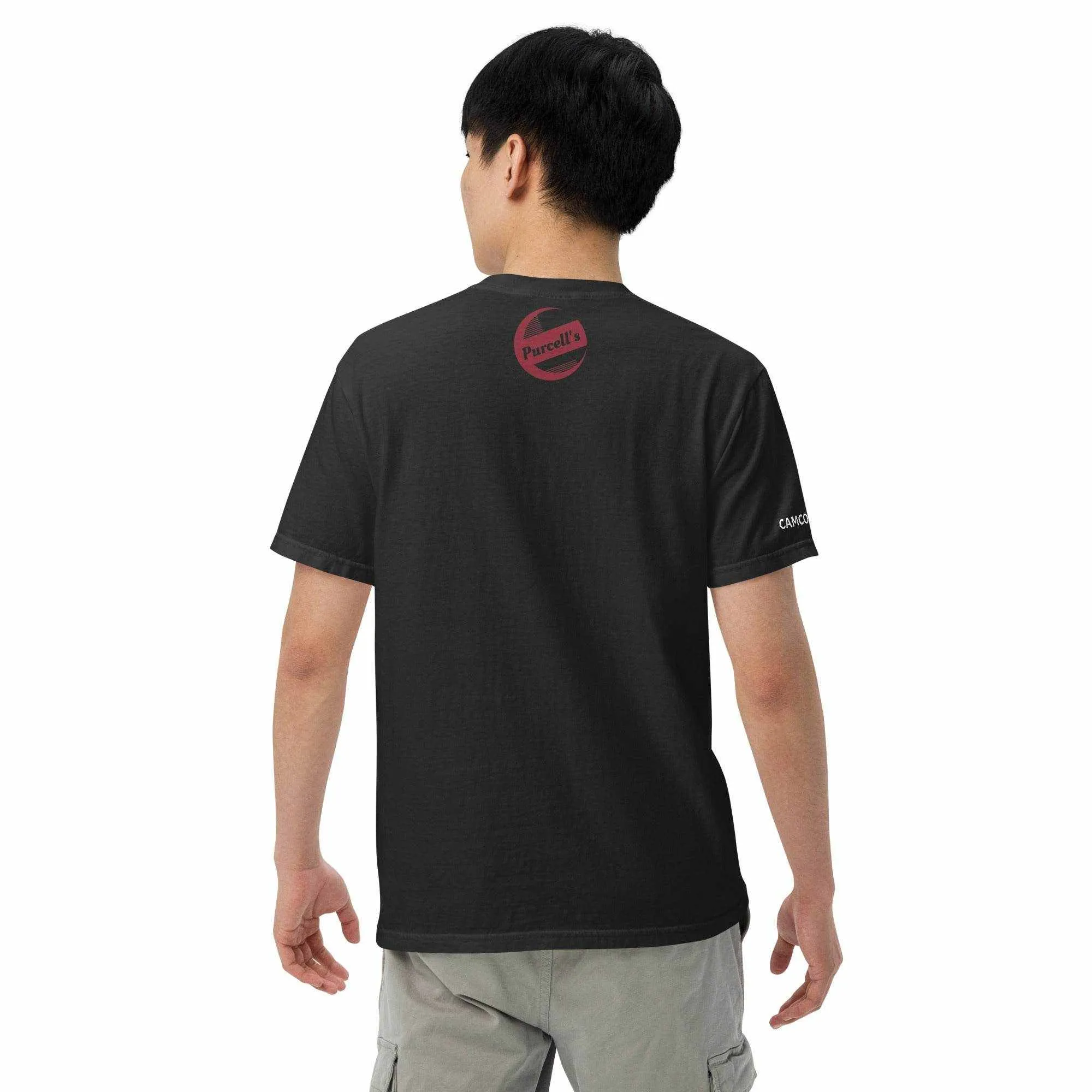 Camco Proud Unisex Heavyweight T-Shirt
