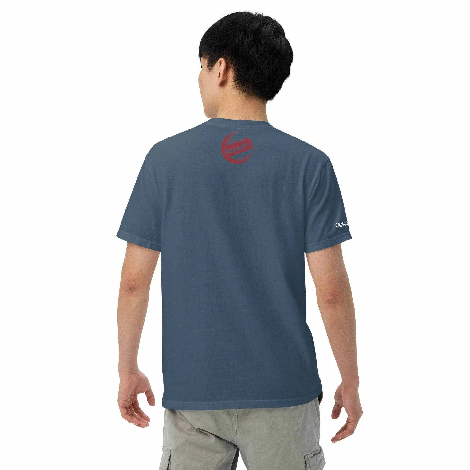 Camco Proud Unisex Heavyweight T-Shirt