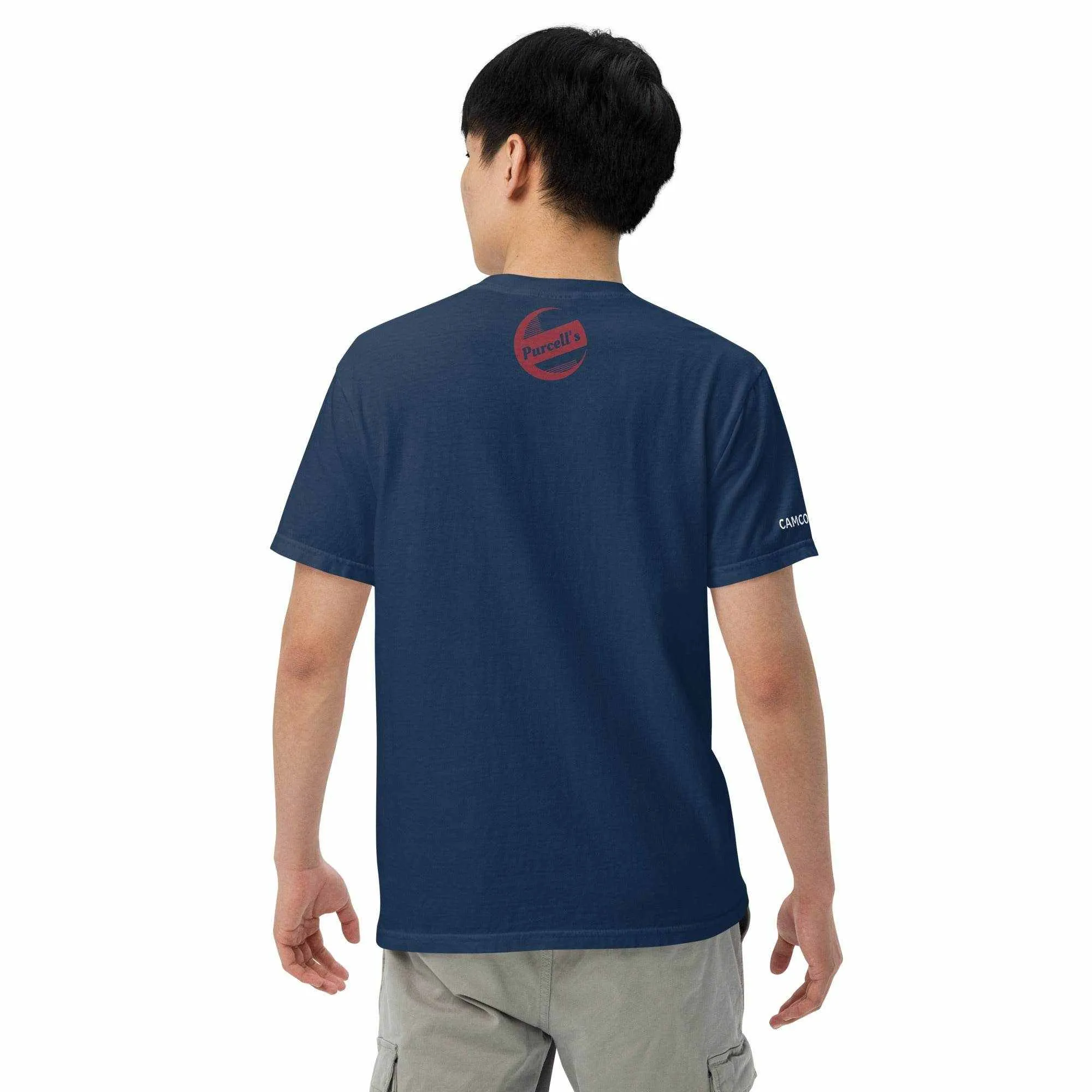 Camco Proud Unisex Heavyweight T-Shirt