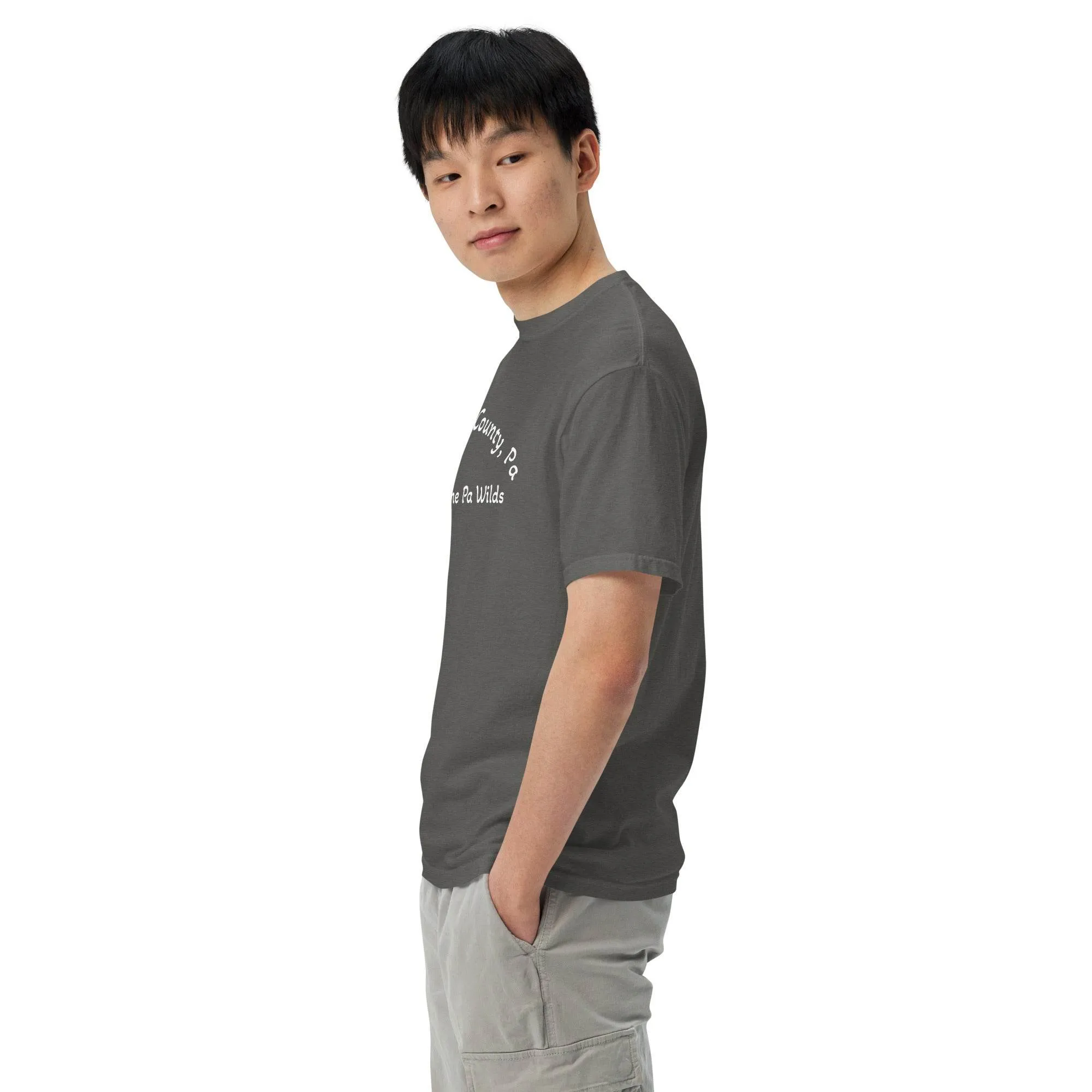 Camco Proud Unisex Heavyweight T-Shirt