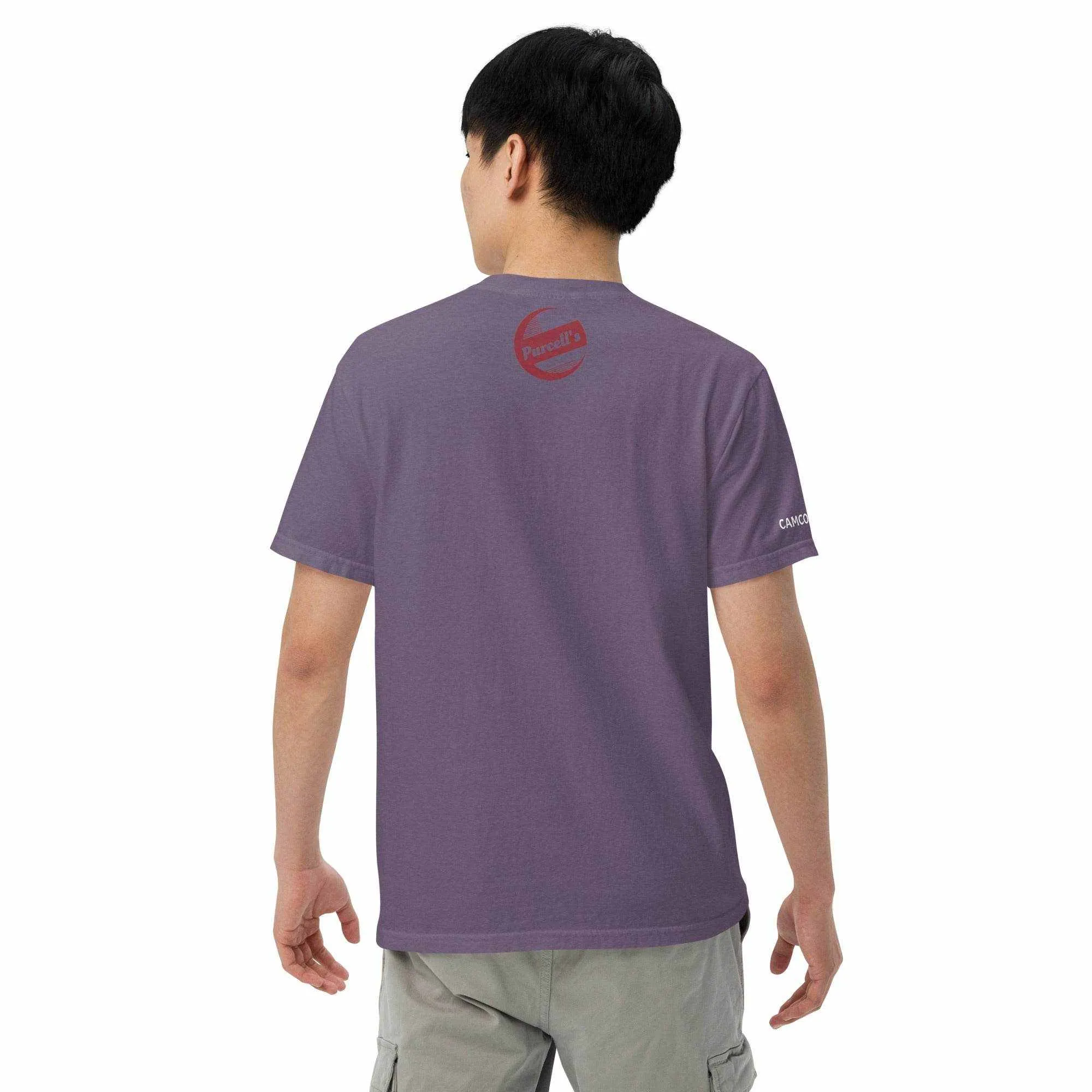 Camco Proud Unisex Heavyweight T-Shirt
