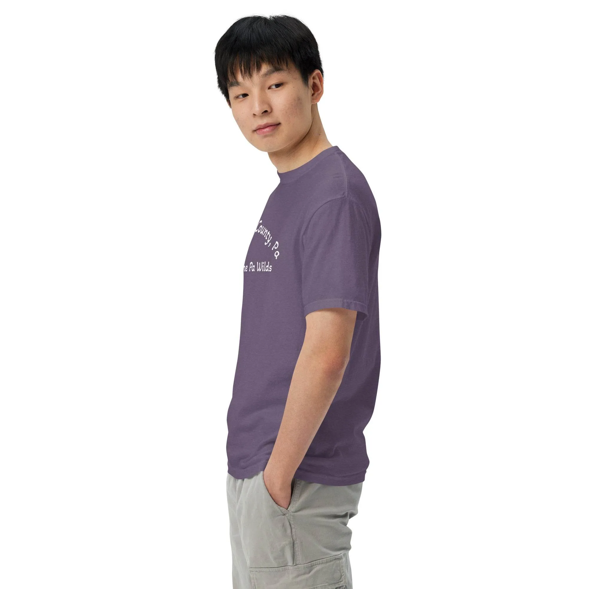 Camco Proud Unisex Heavyweight T-Shirt