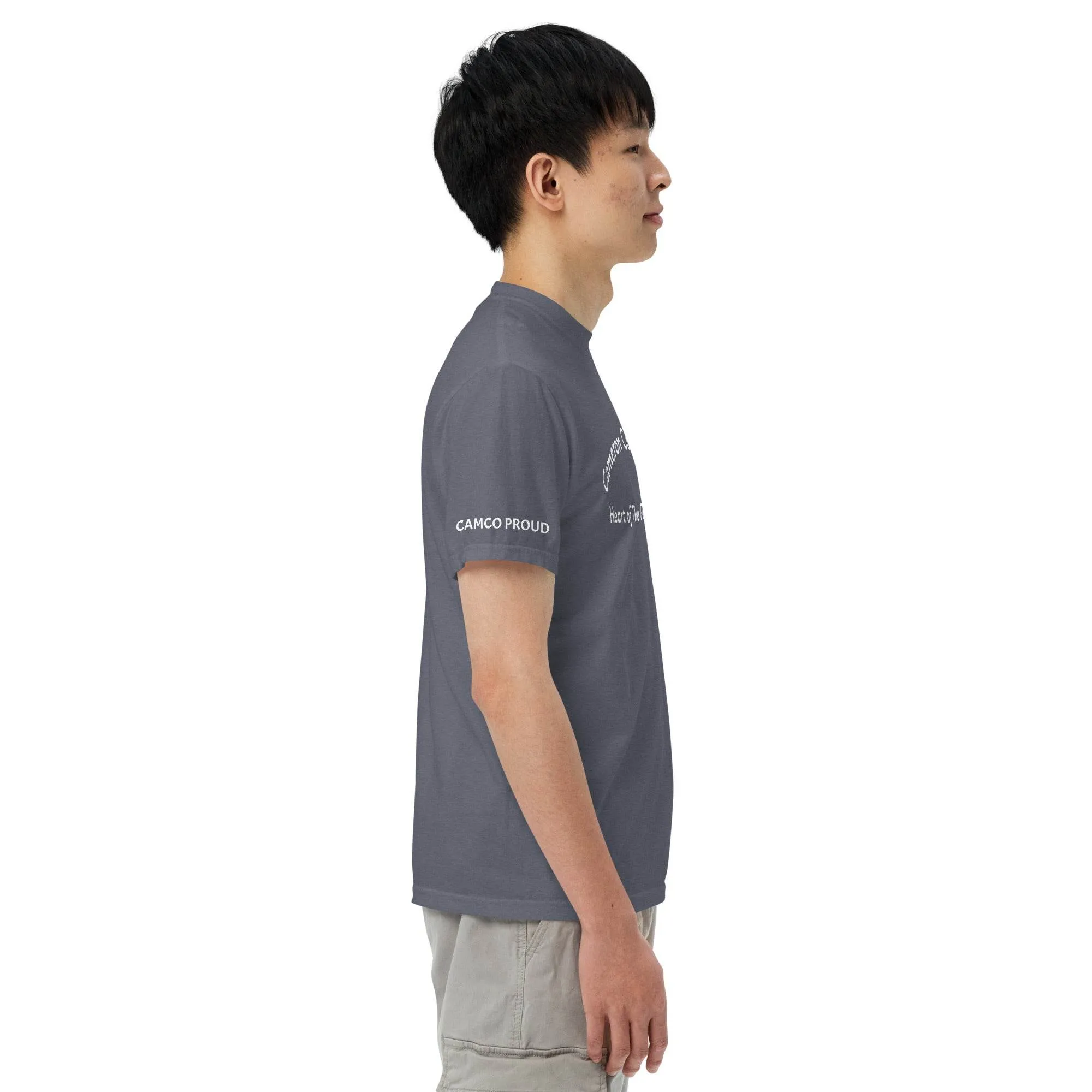 Camco Proud Unisex Heavyweight T-Shirt