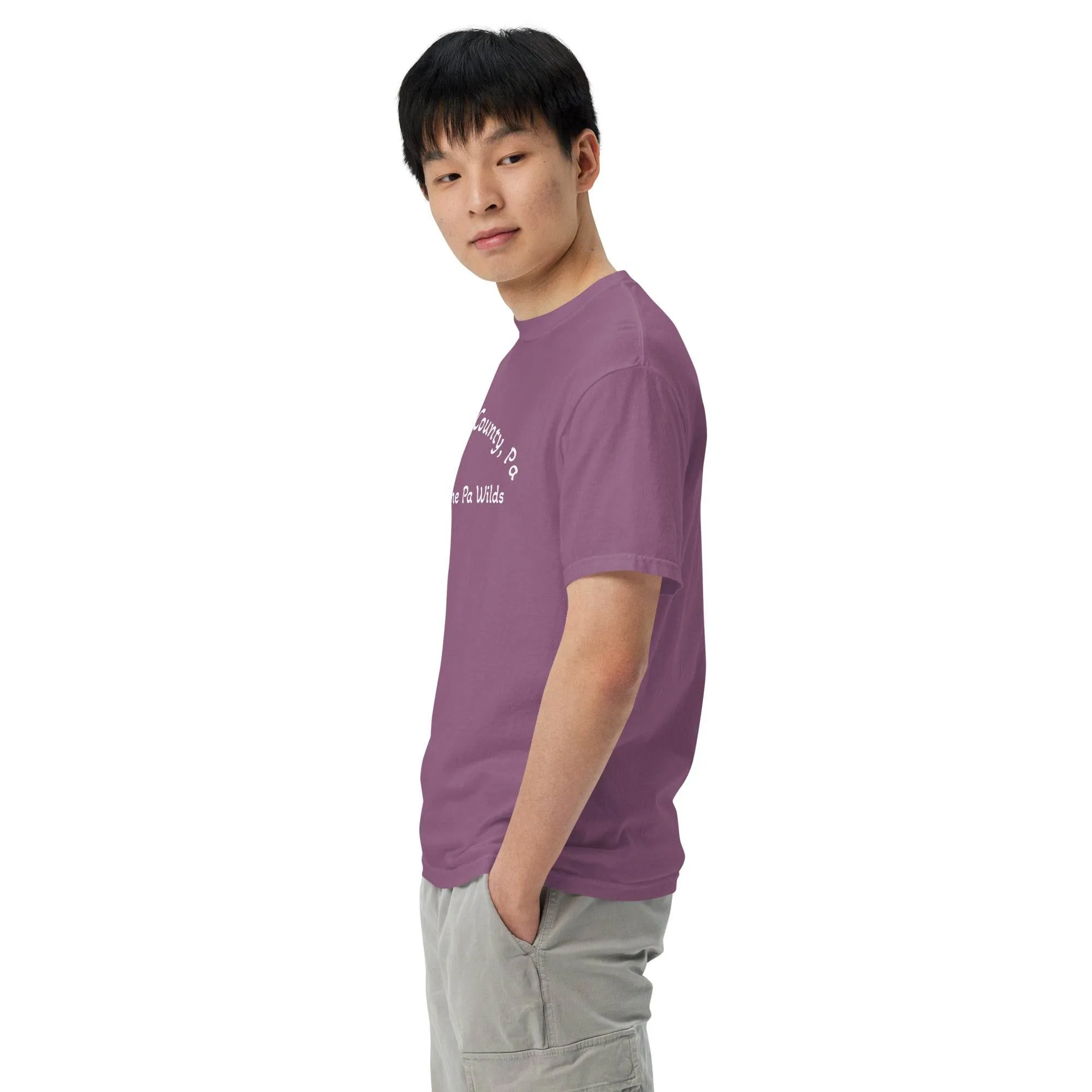 Camco Proud Unisex Heavyweight T-Shirt
