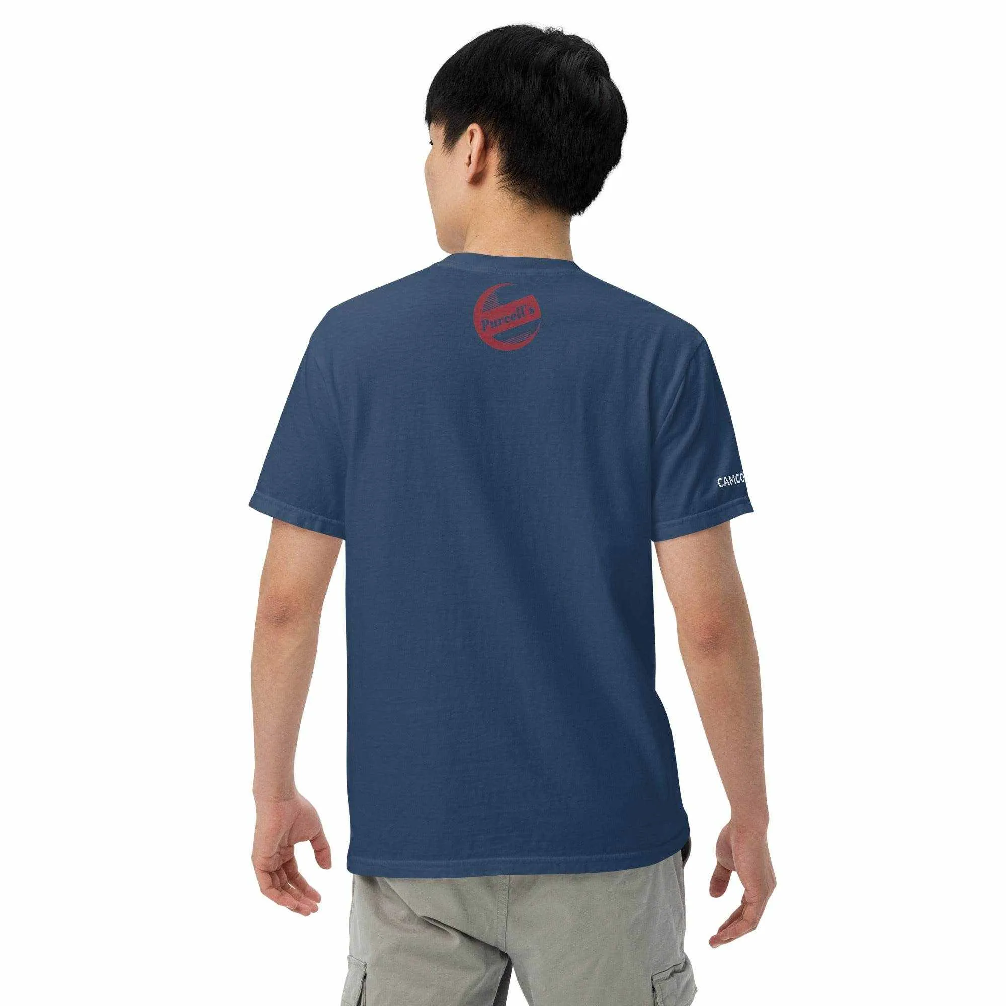 Camco Proud Unisex Heavyweight T-Shirt