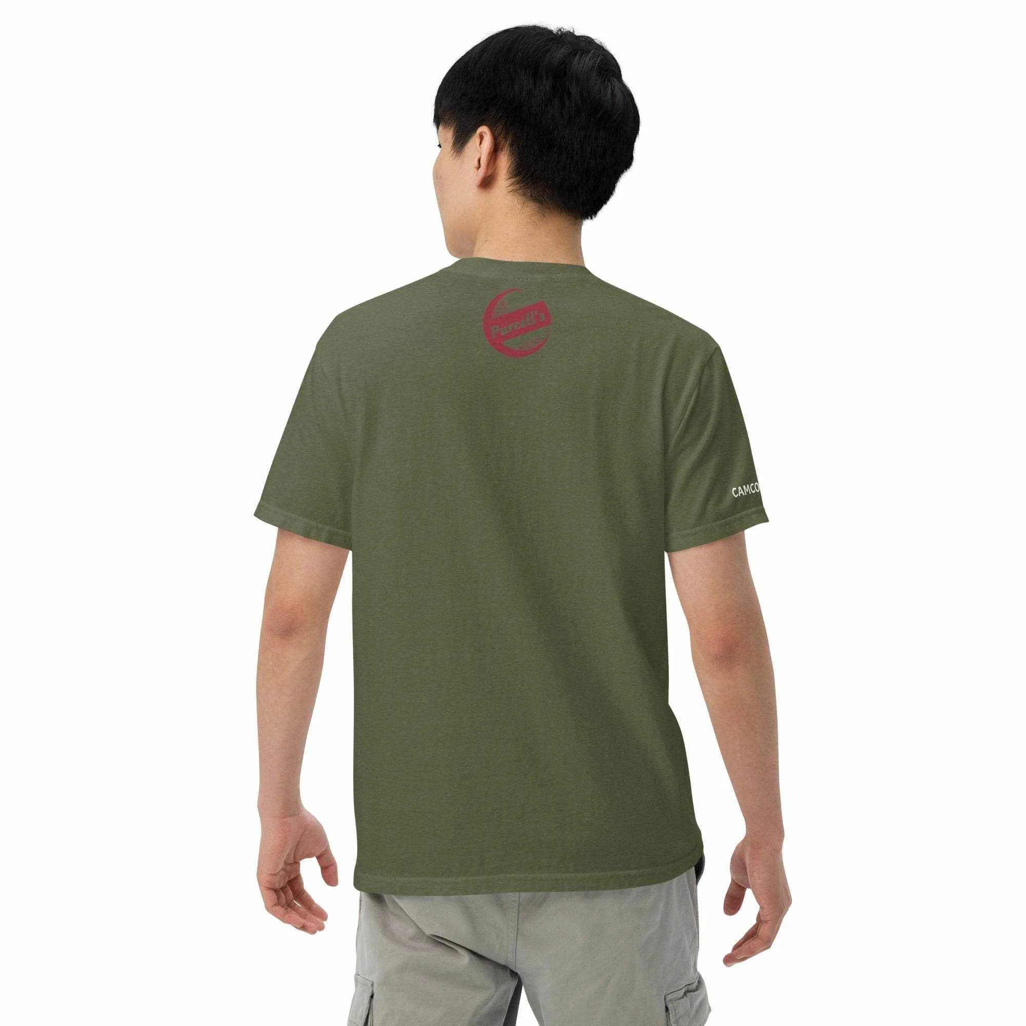Camco Proud Unisex Heavyweight T-Shirt