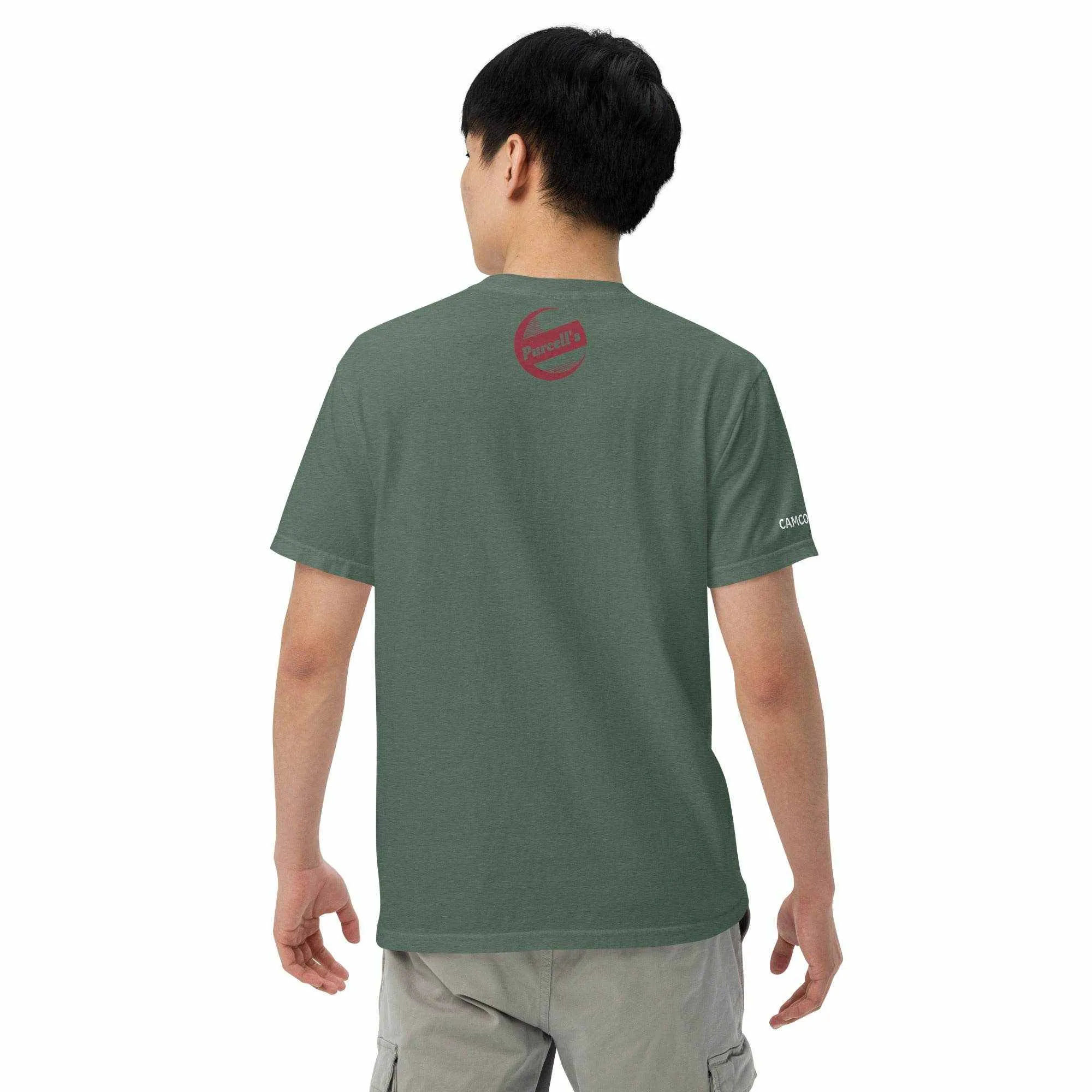 Camco Proud Unisex Heavyweight T-Shirt