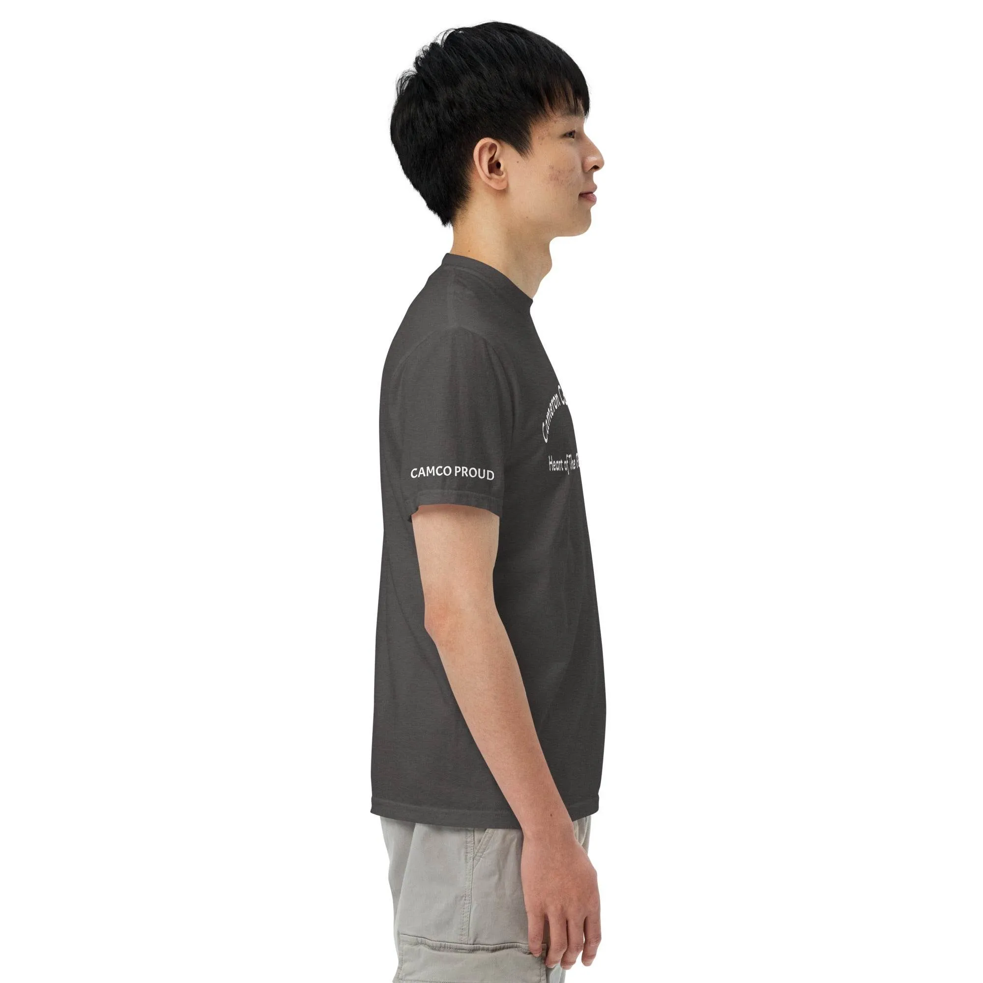 Camco Proud Unisex Heavyweight T-Shirt