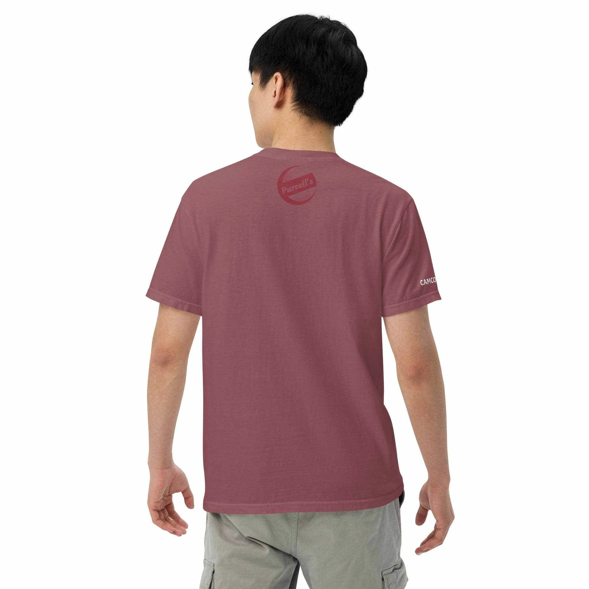 Camco Proud Unisex Heavyweight T-Shirt