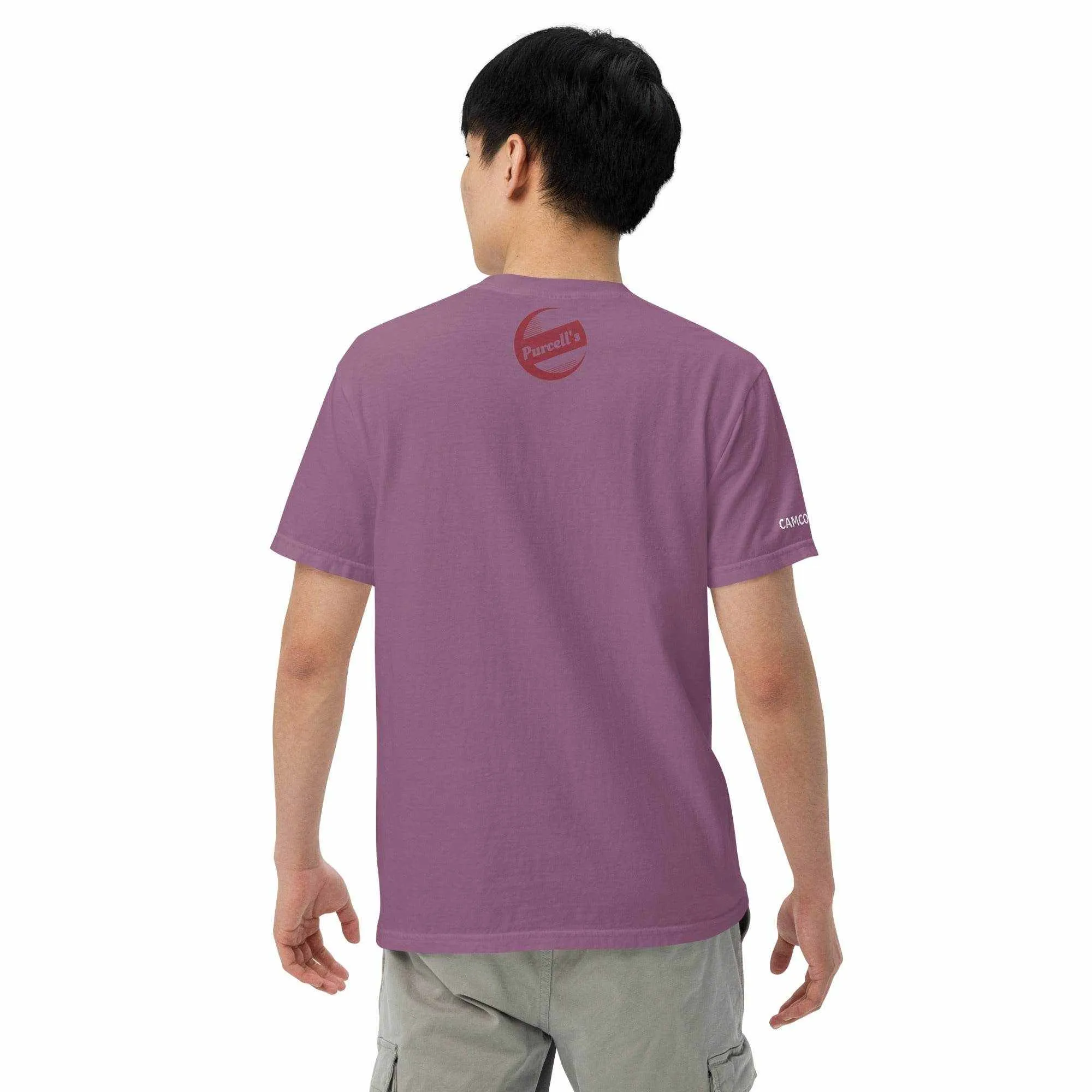 Camco Proud Unisex Heavyweight T-Shirt