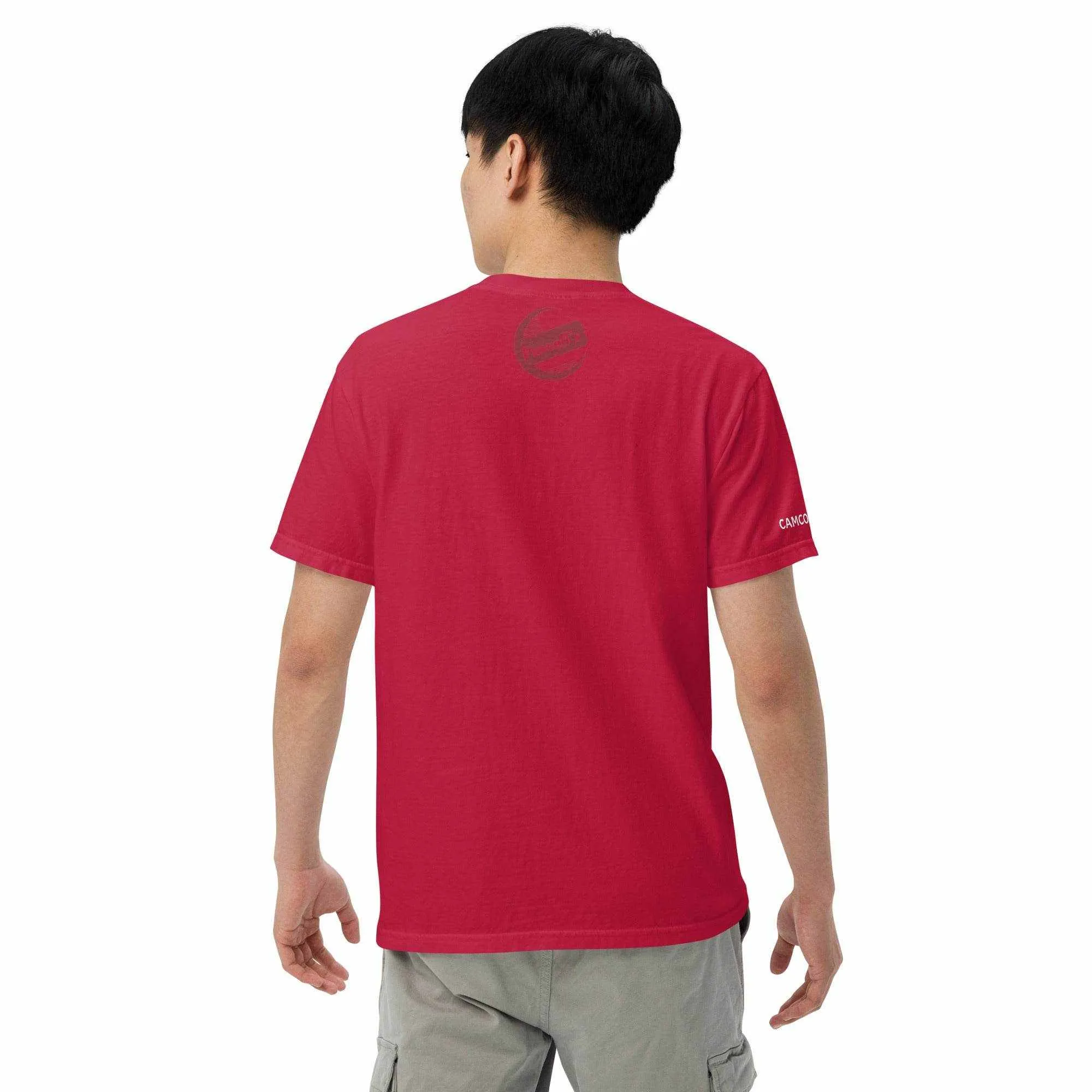 Camco Proud Unisex Heavyweight T-Shirt