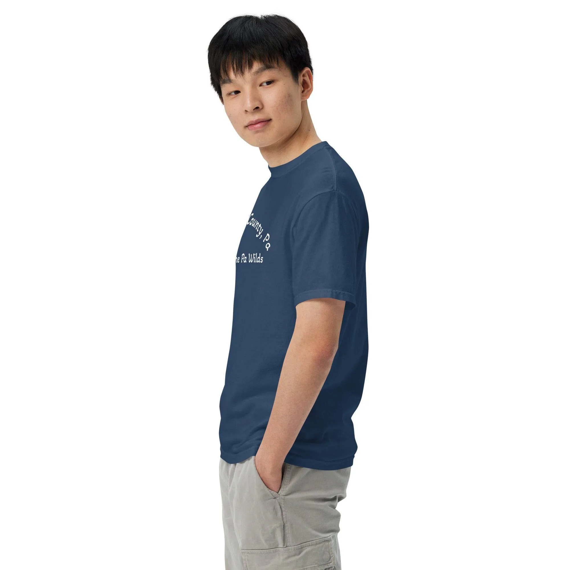 Camco Proud Unisex Heavyweight T-Shirt