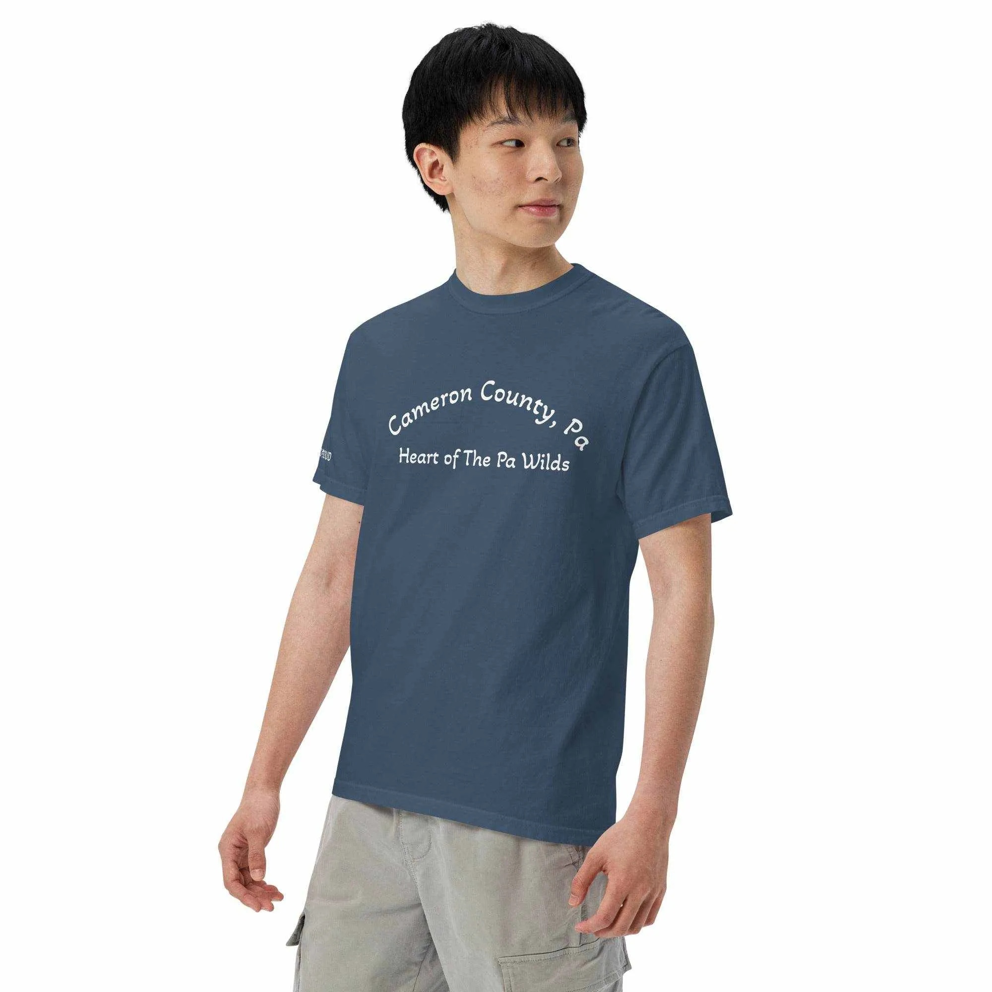 Camco Proud Unisex Heavyweight T-Shirt