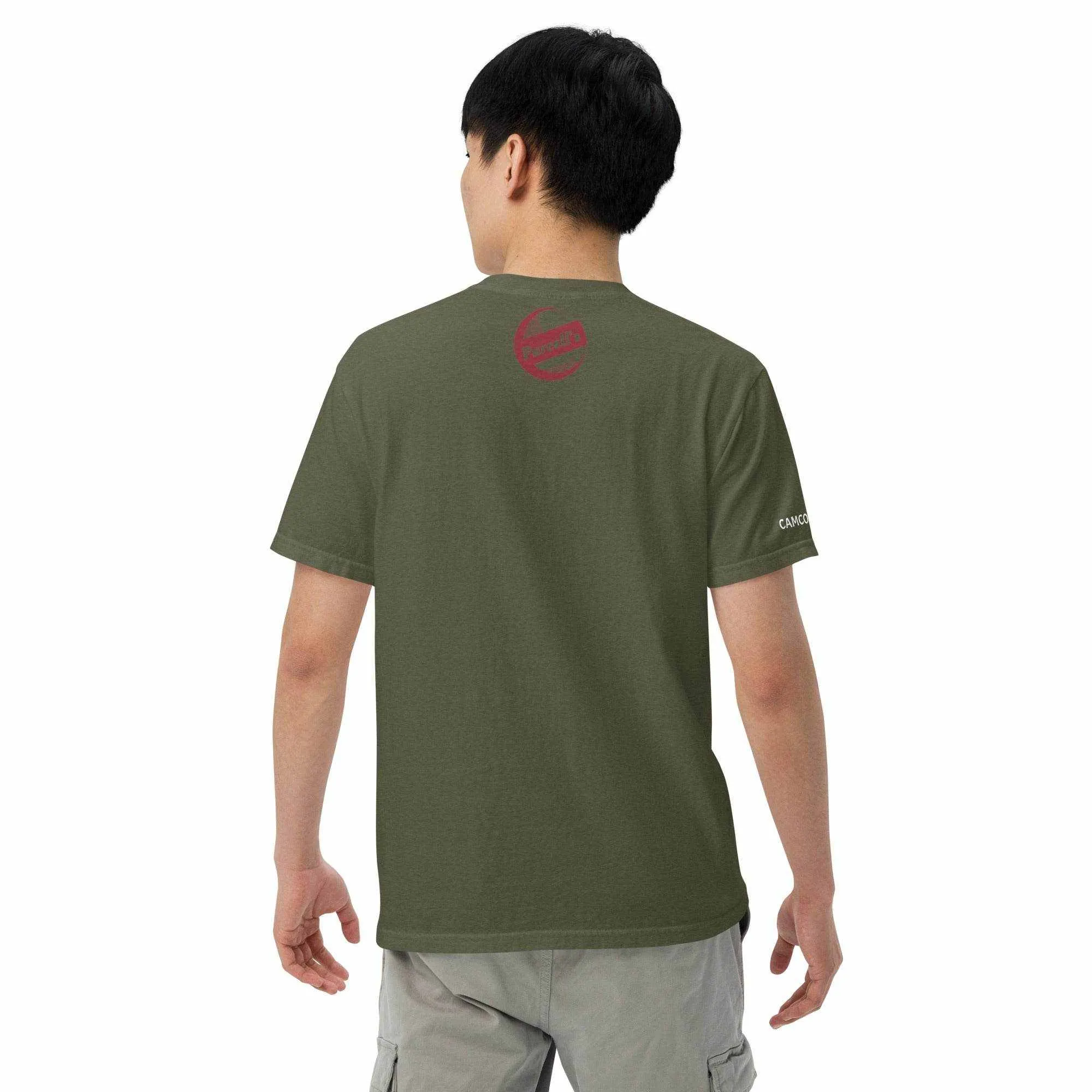 Camco Proud Unisex Heavyweight T-Shirt